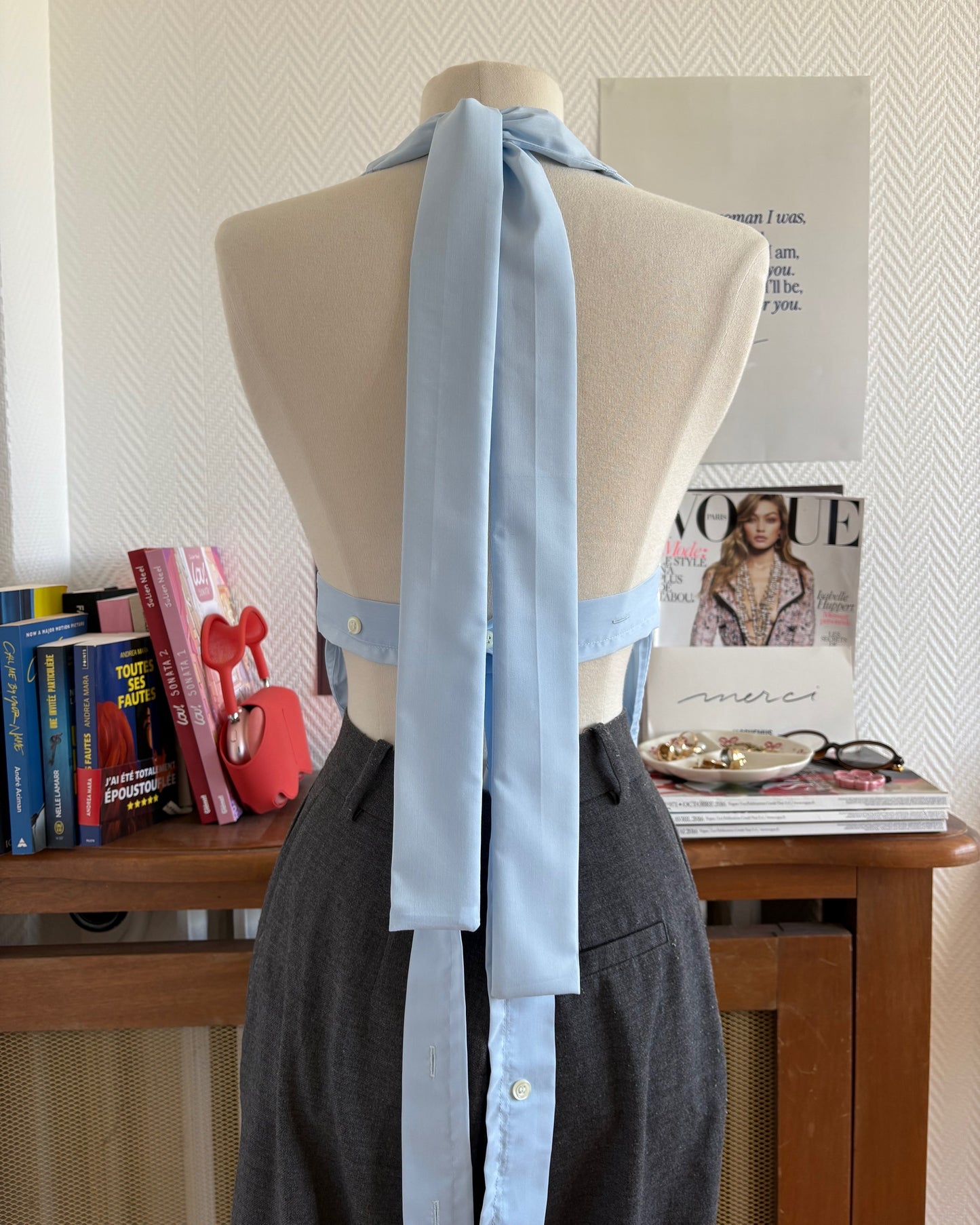 le Top Chemise Lauren