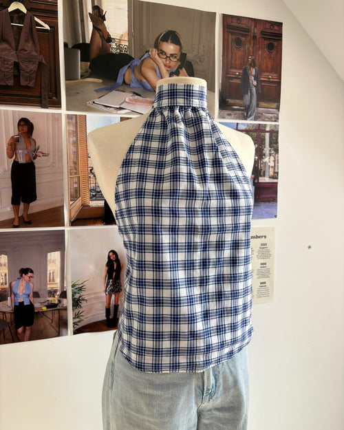 le Choker Top Georgetown
