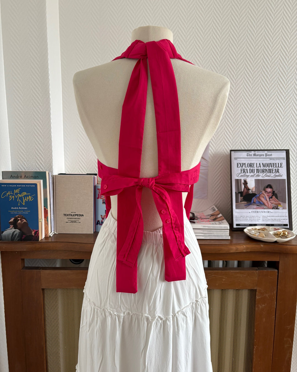 le Top Chemise Julia