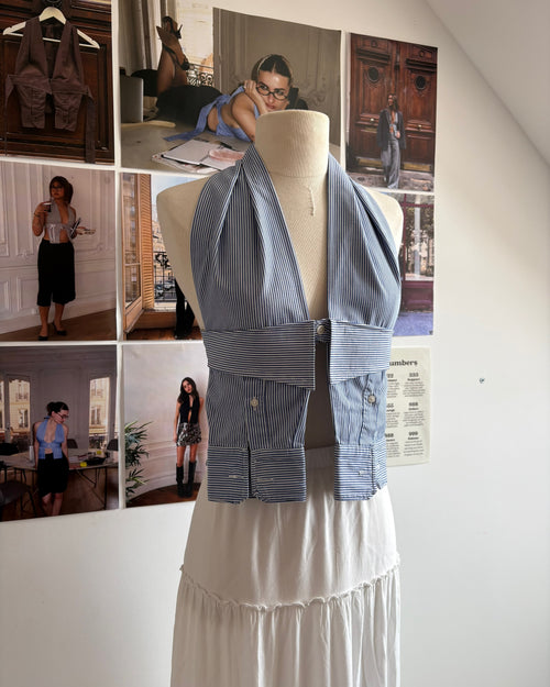 le Top Chemise Lauren