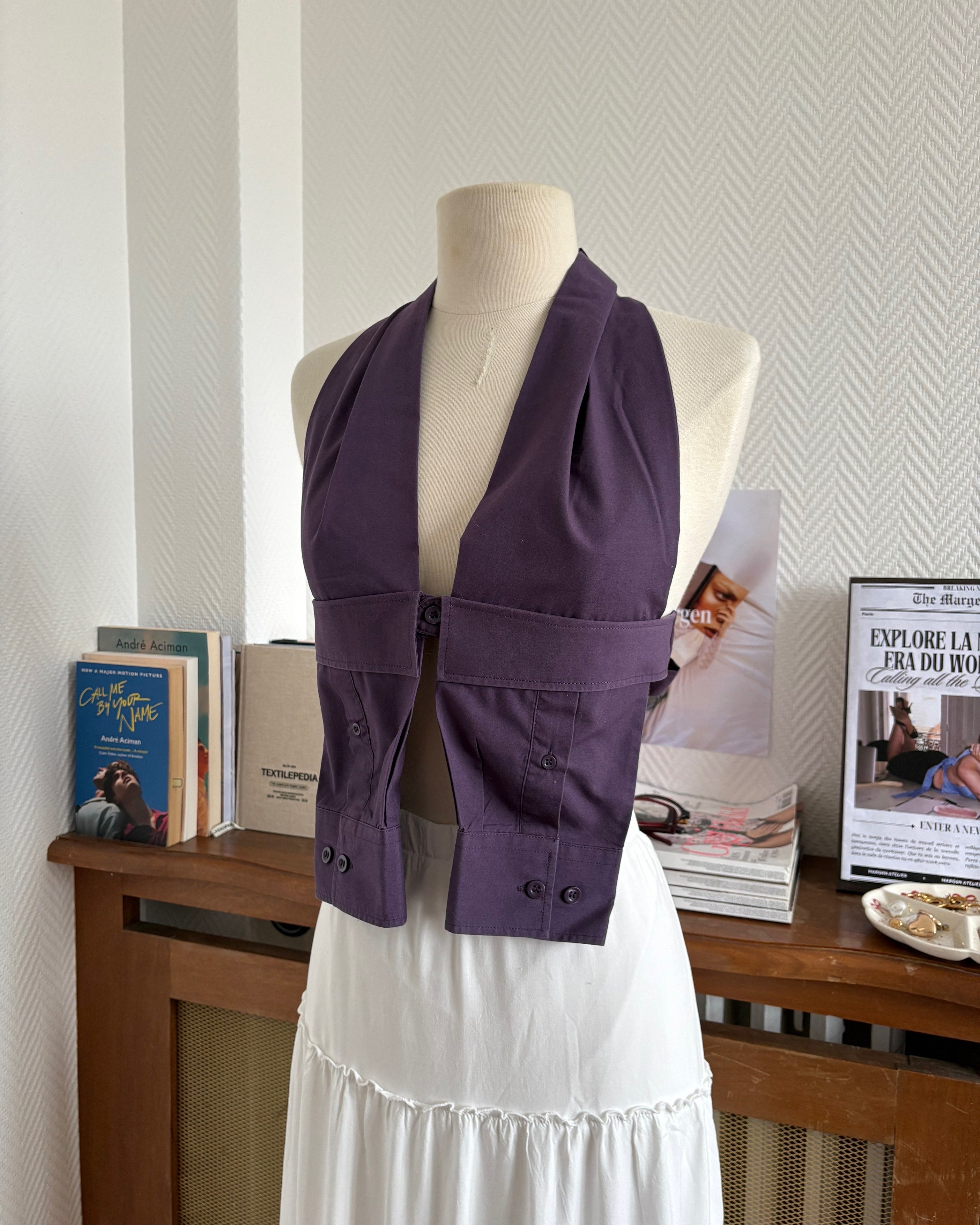 le Top Chemise Amanda