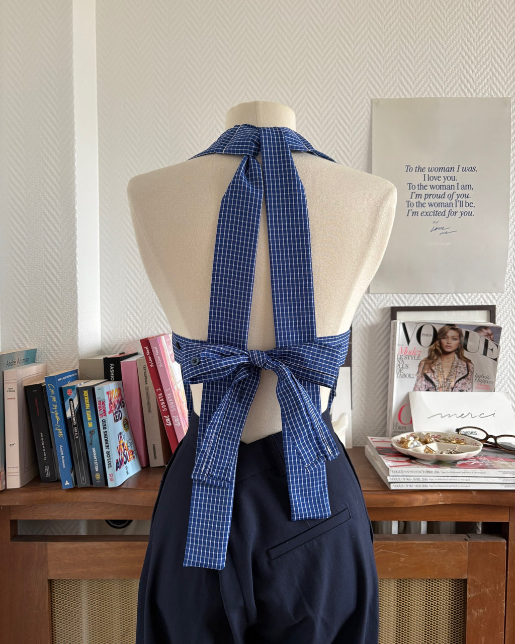 le Top Chemise Quinn