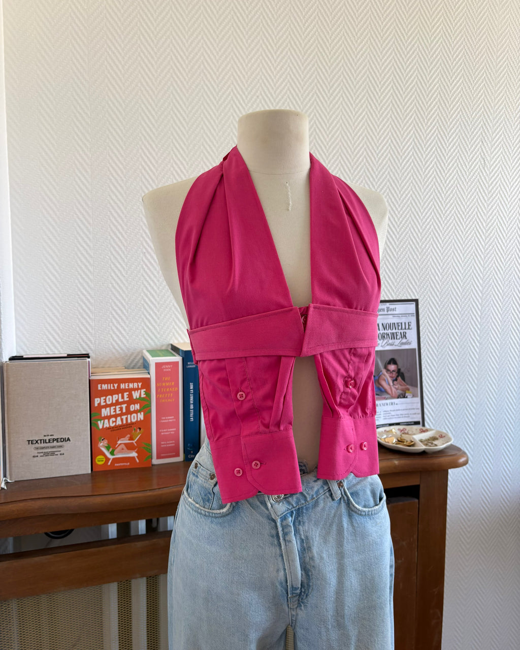 le Top Chemise Beverly