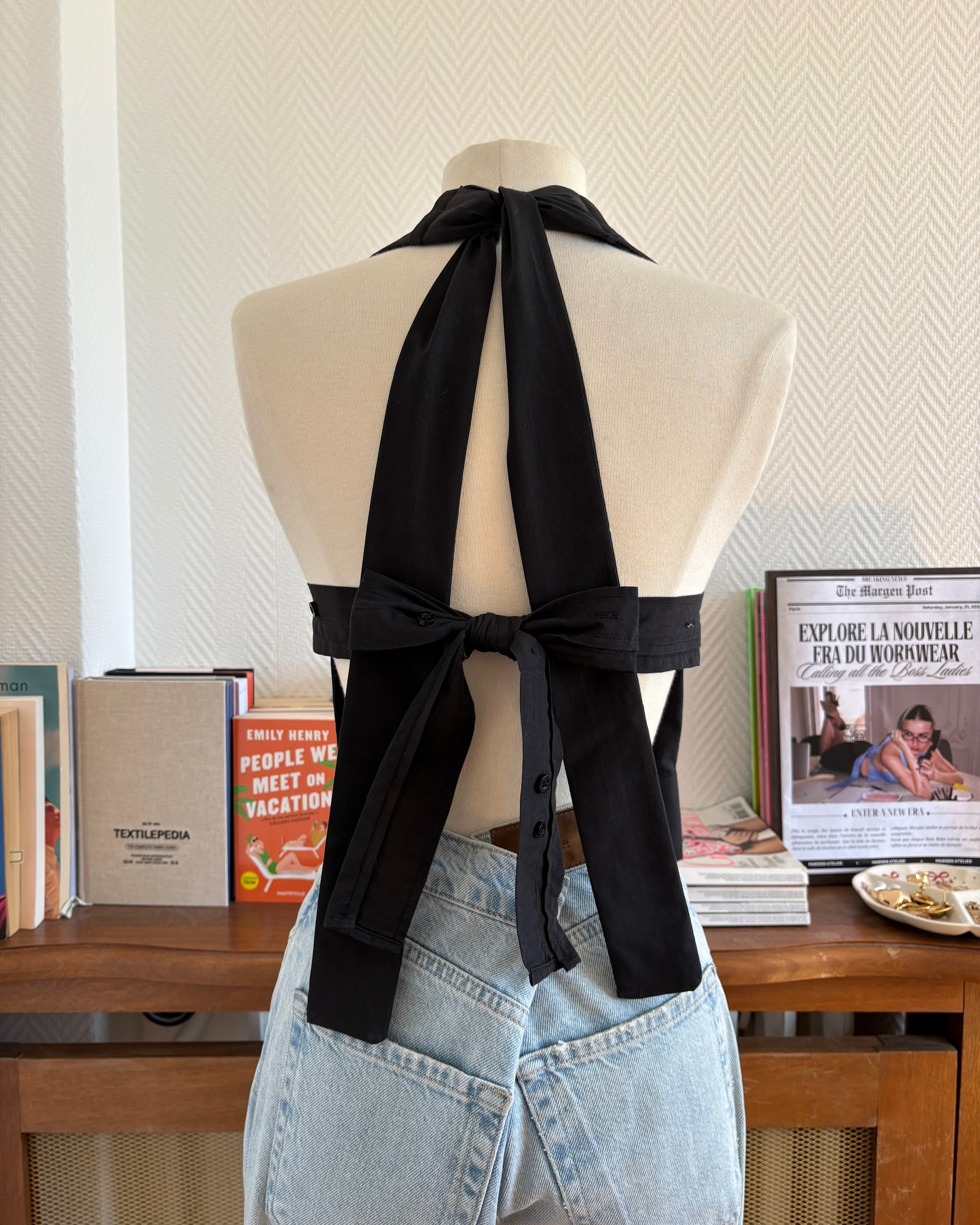 le Top Chemise Victoria