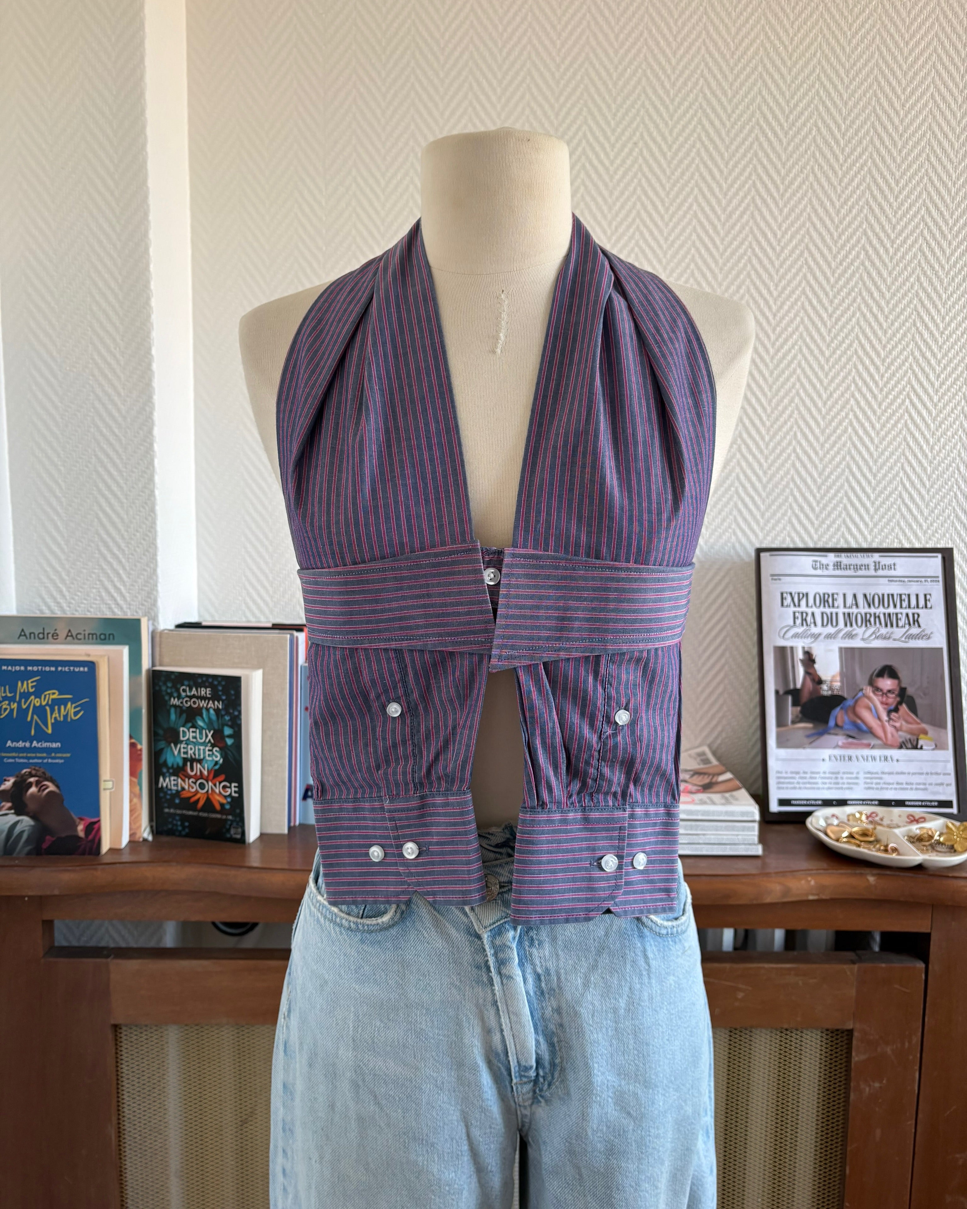 le Top Chemise Sandy
