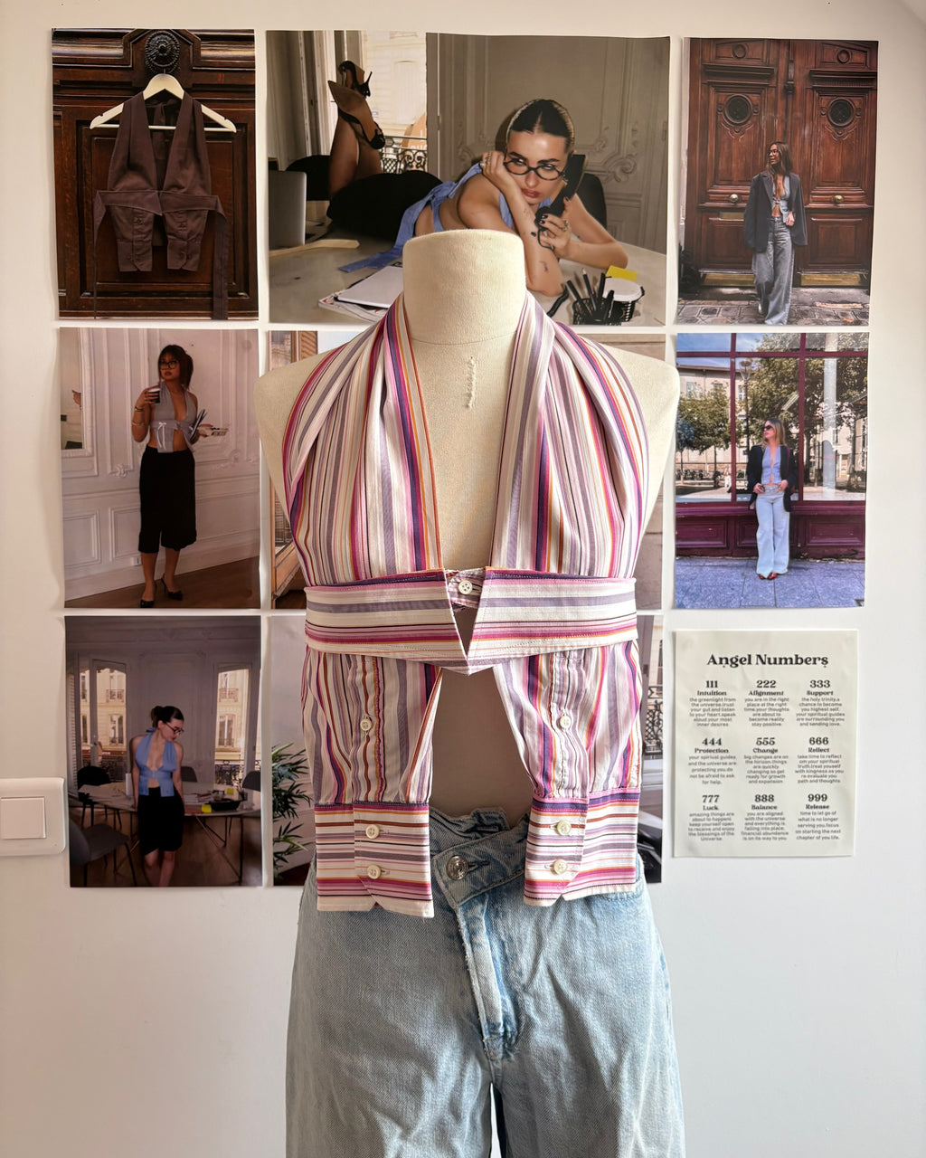 le Top Chemise Cecilia