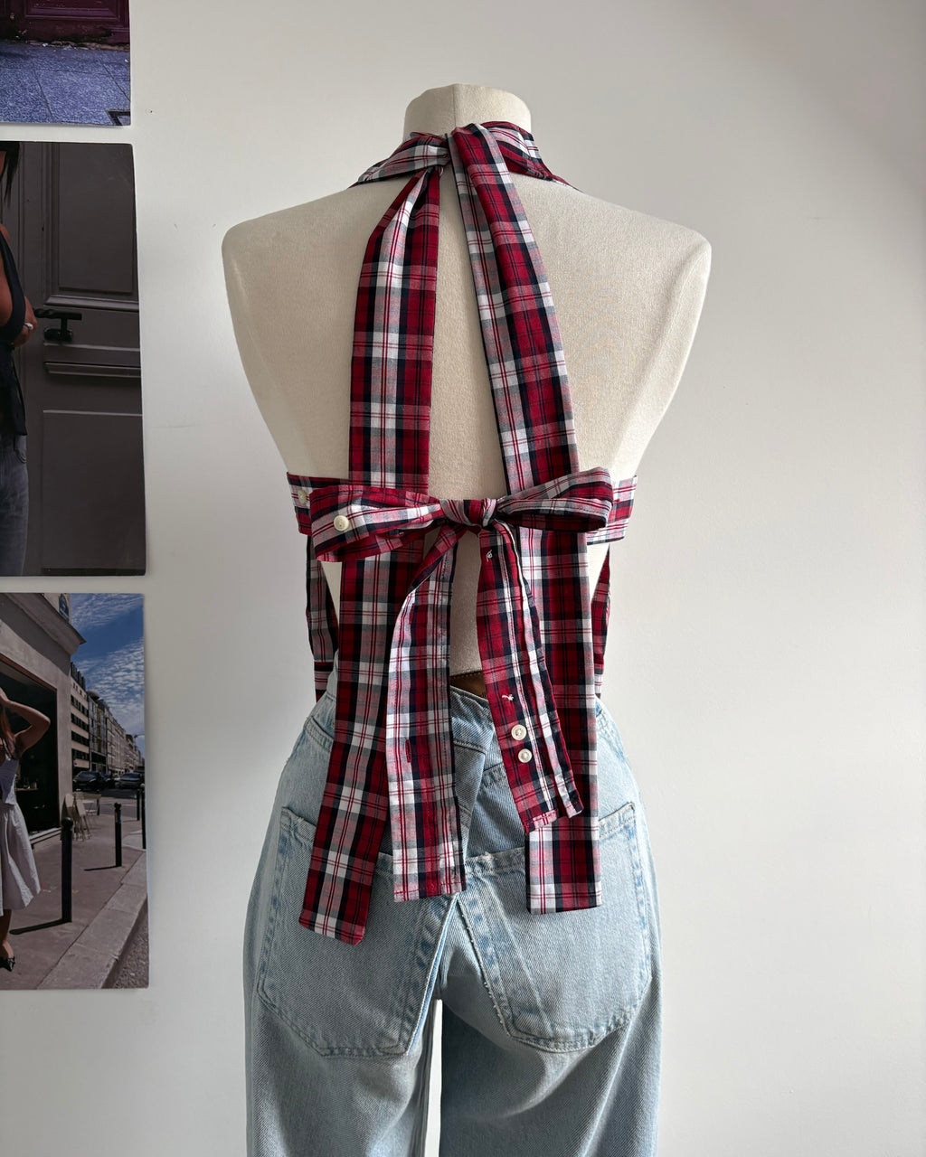 le Top Chemise Richmond