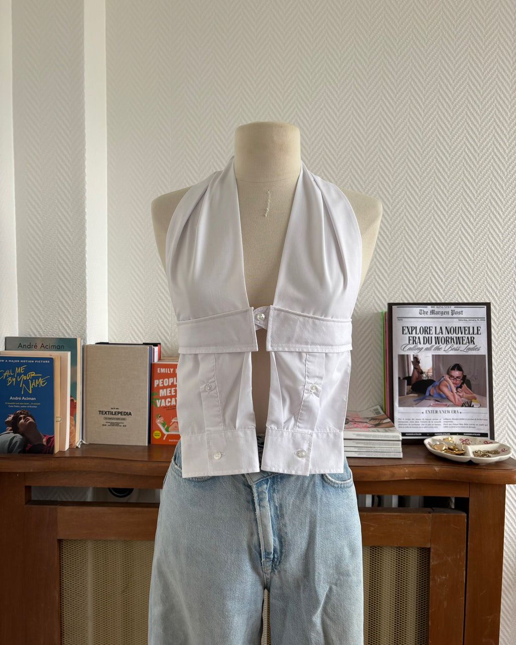 le Top Chemise Eira
