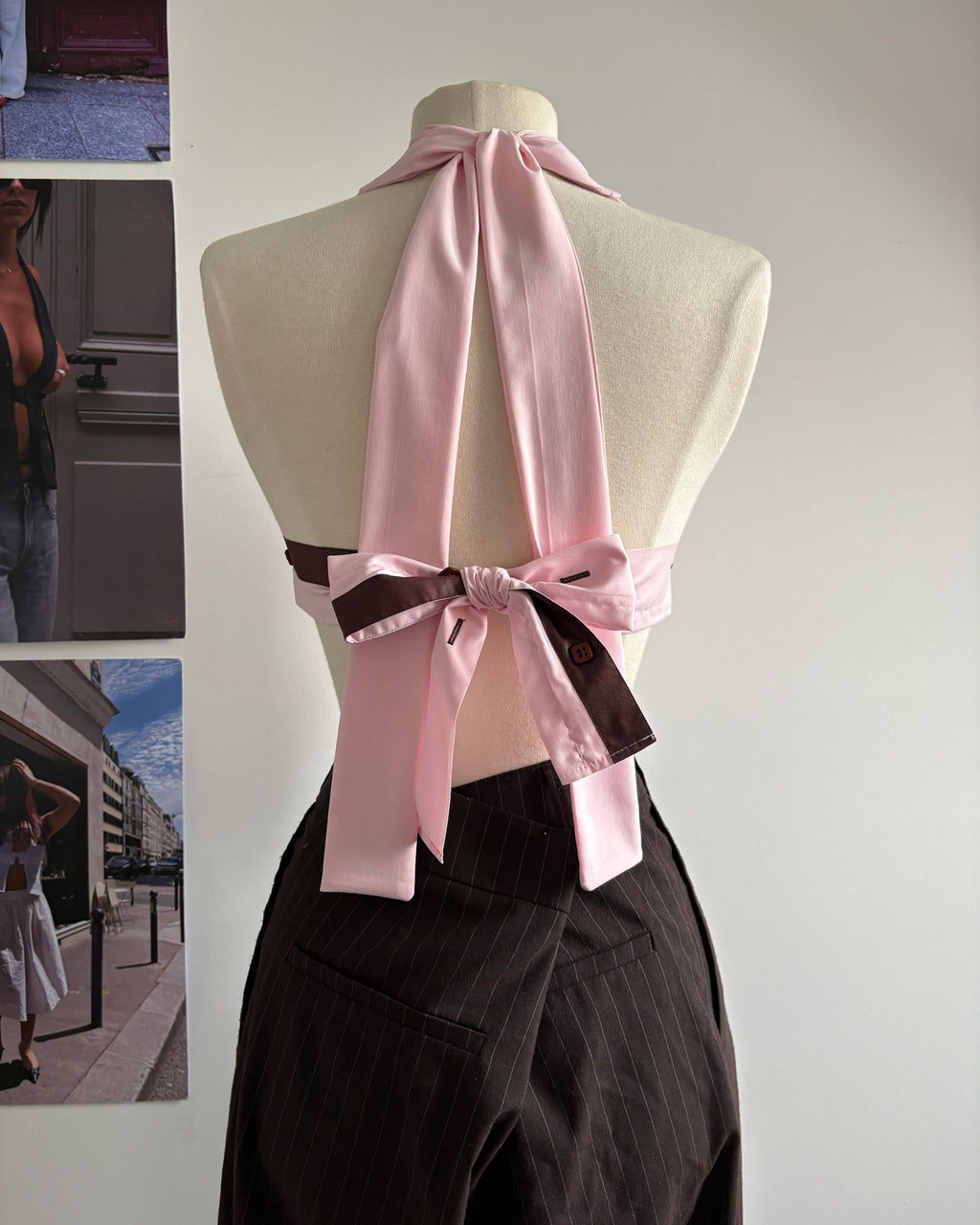 le Top Chemise Caroline