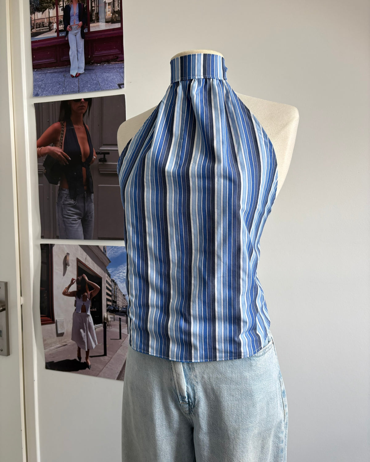 The Penny Shirt Top