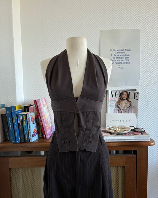 le Top Chemise Hazel