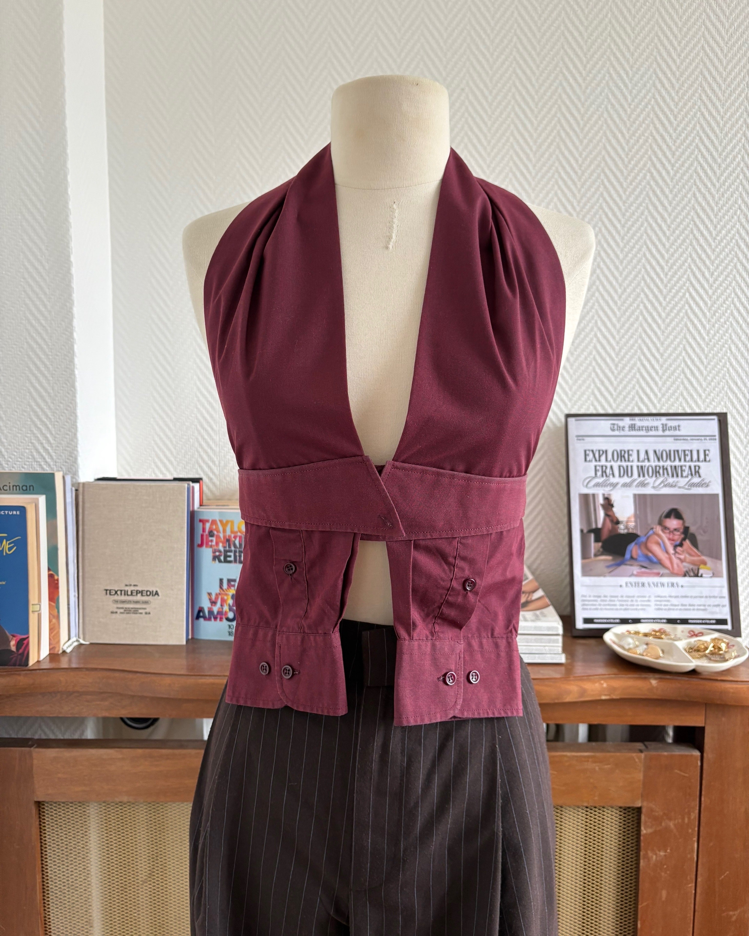 le Top Chemise Peyton