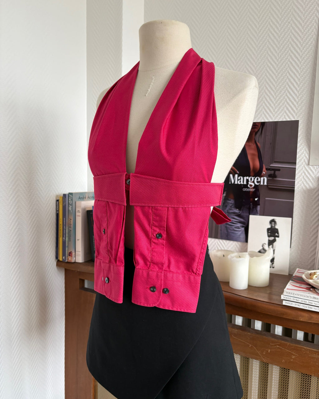 le Top Chemise Ruby
