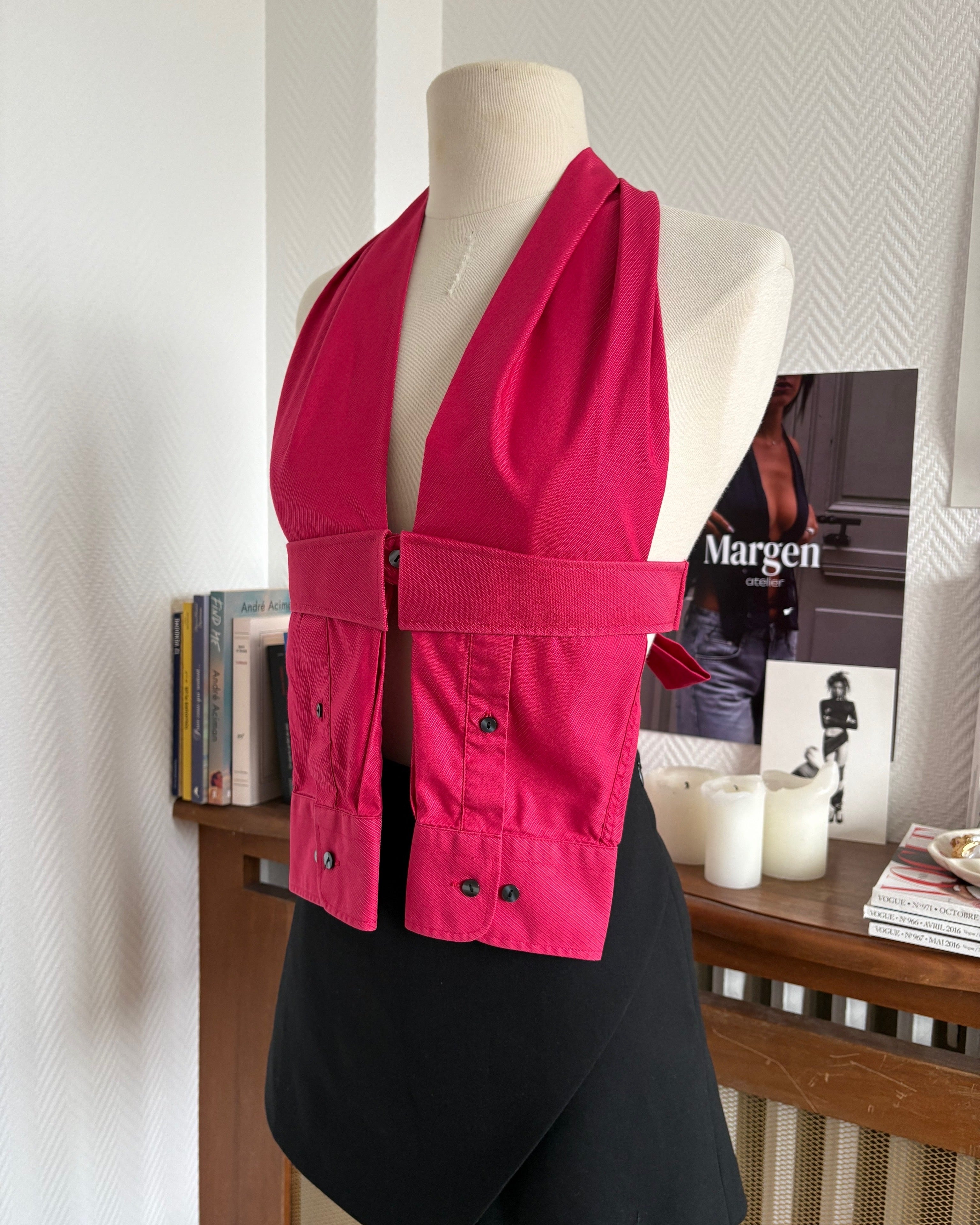 le Top Chemise Ruby