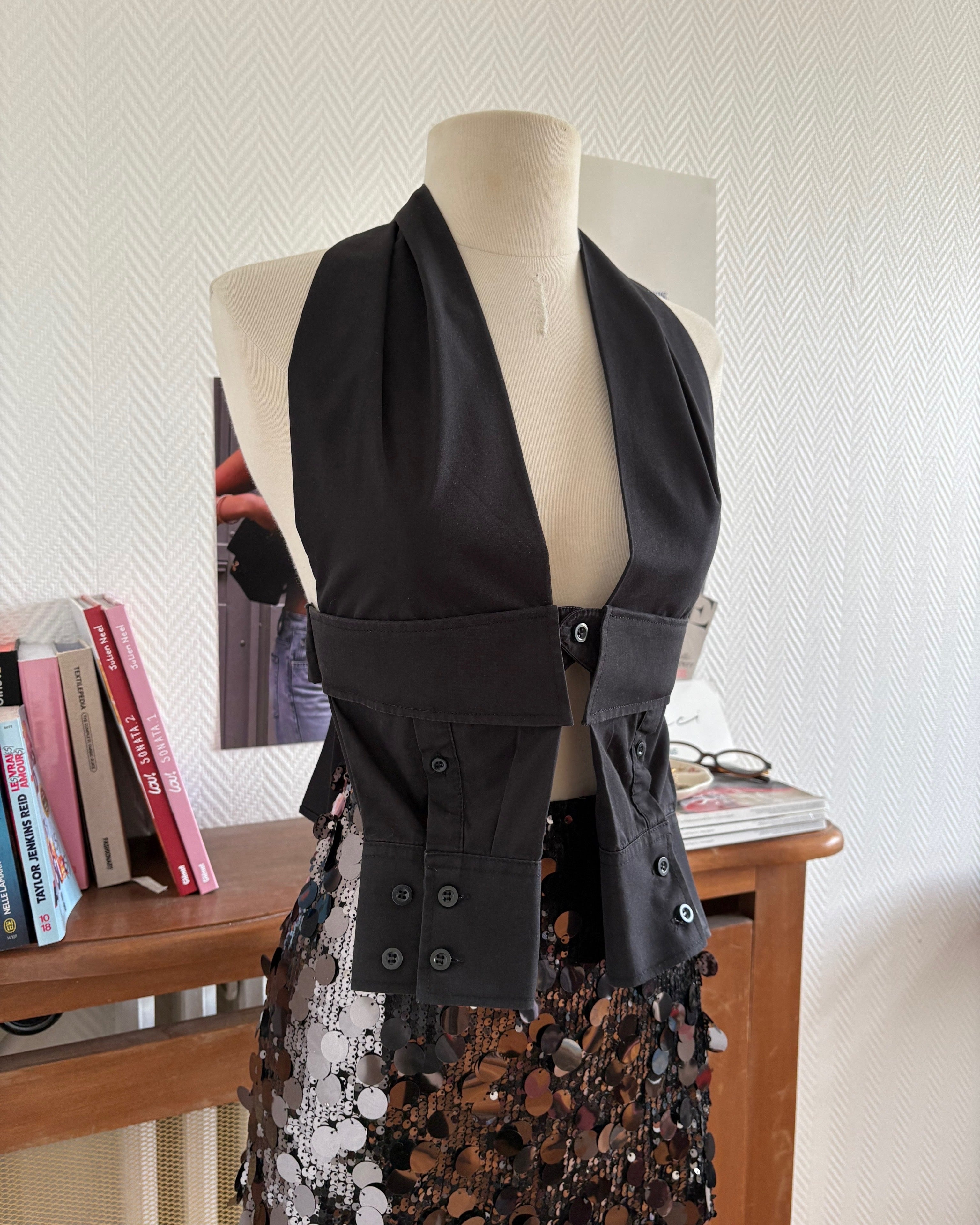 le Top Chemise Vicky