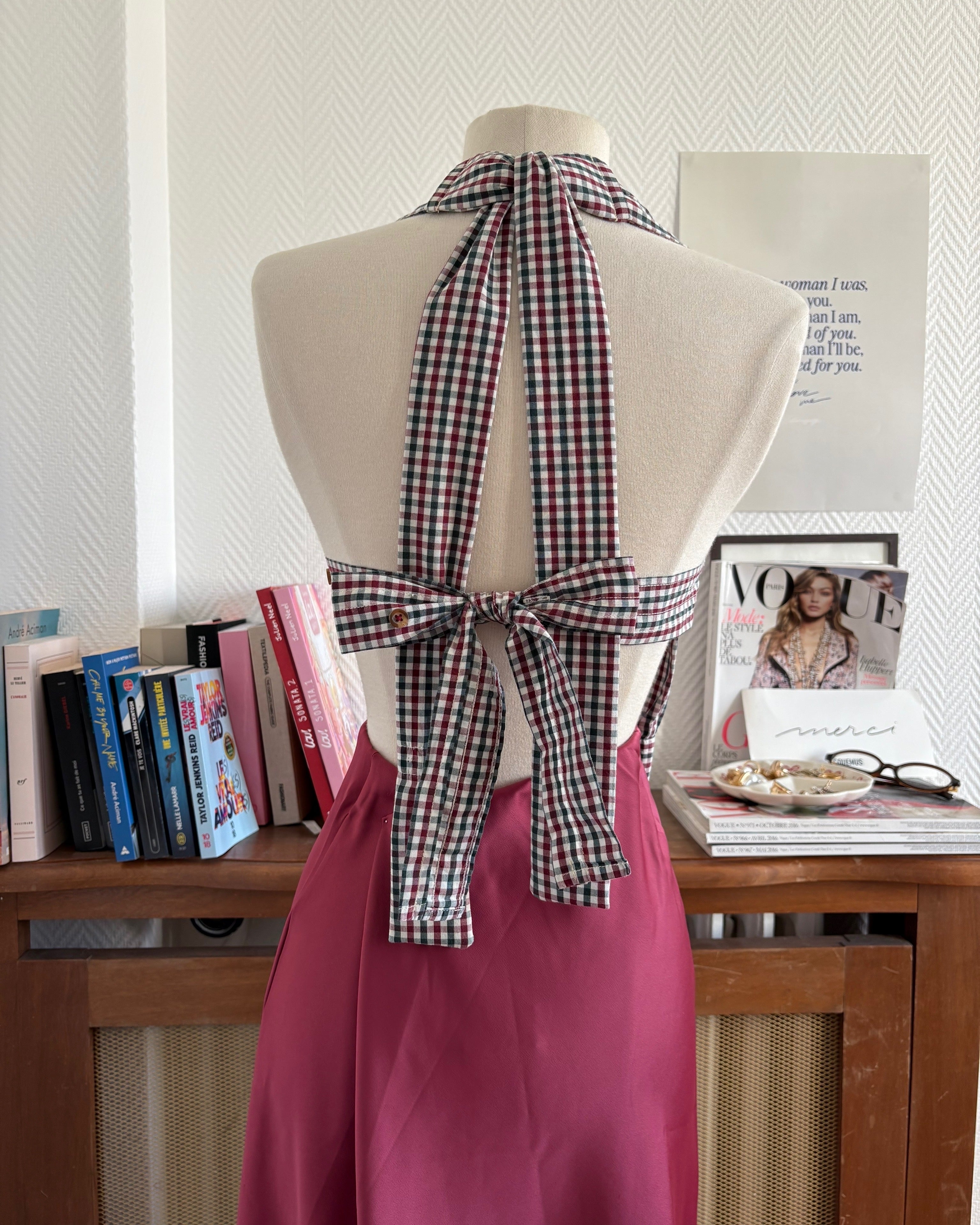 le Top Chemise Holly