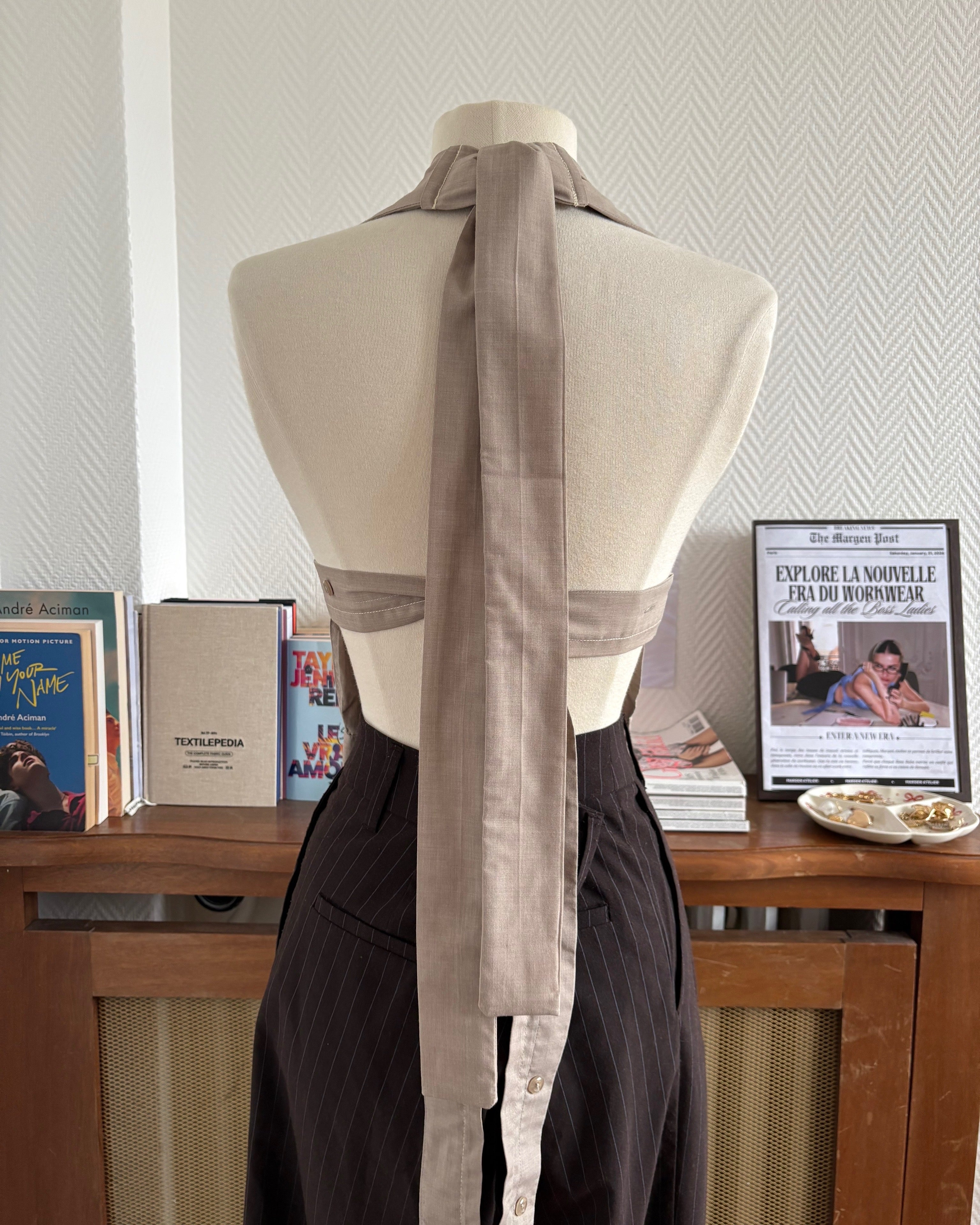 le Top Chemise Emily