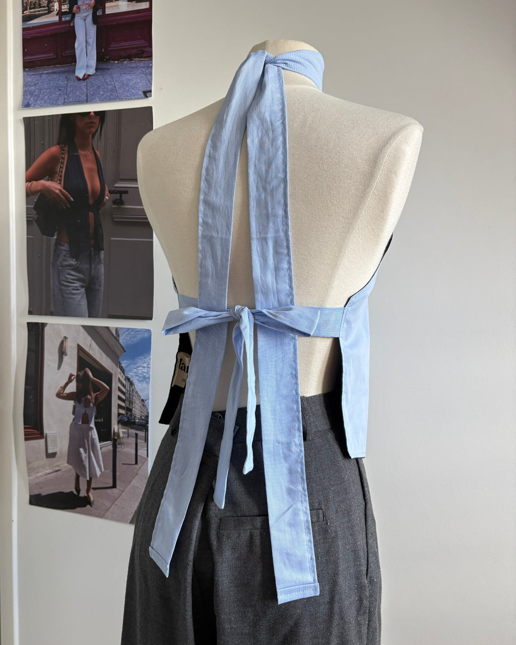 le Choker Top Lottie