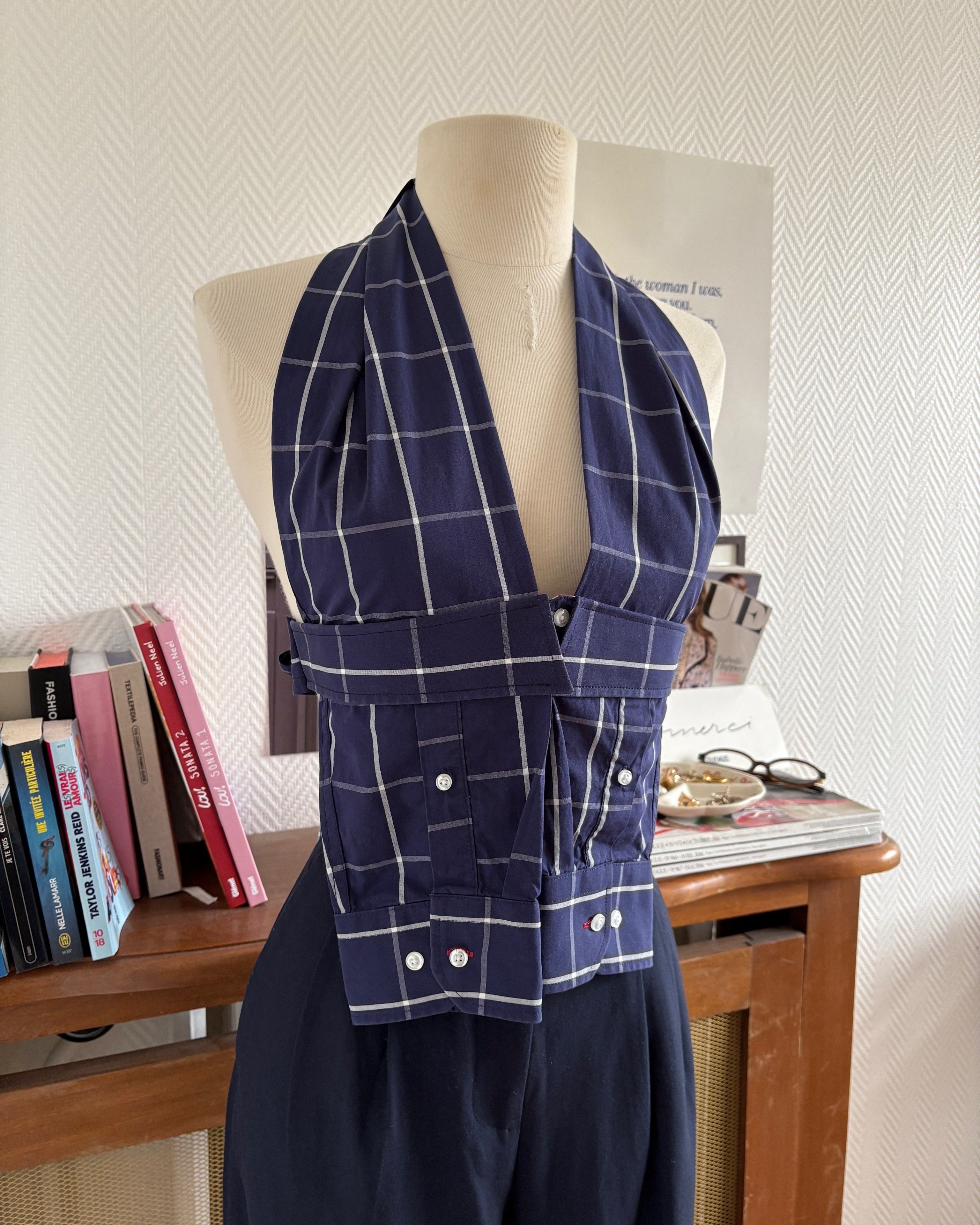 le Top Chemise Cassidy