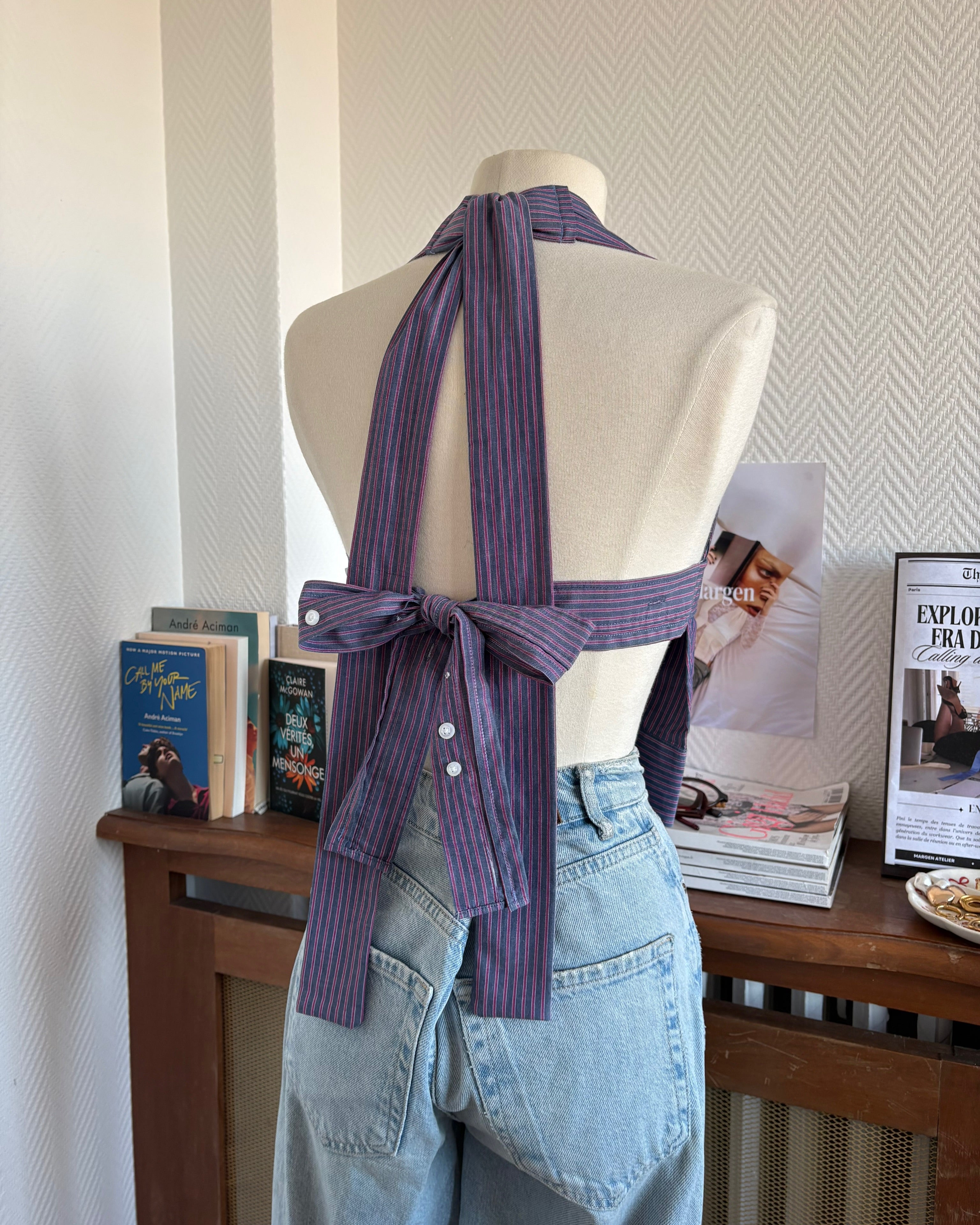 le Top Chemise Sandy