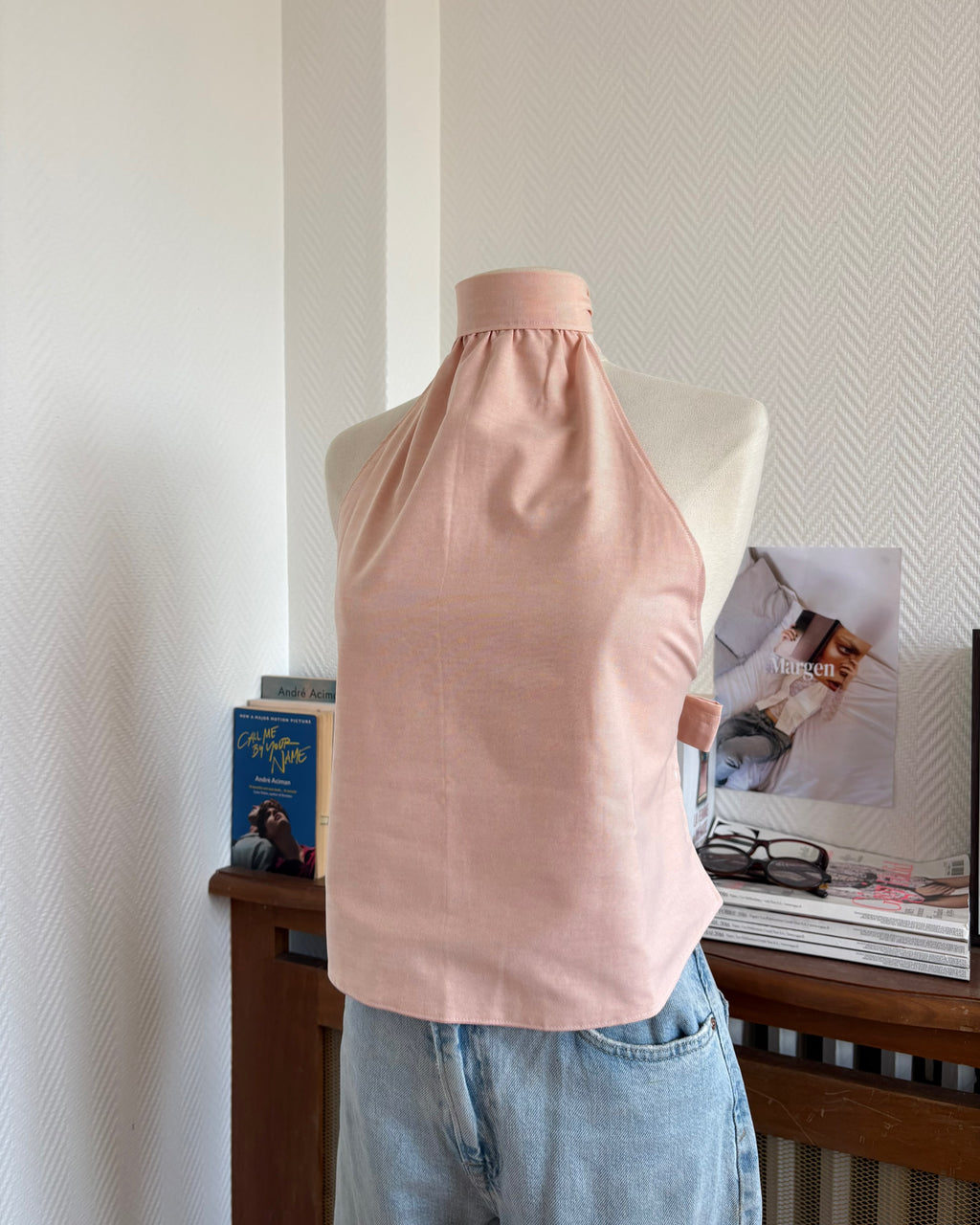 le Choker Top Anya