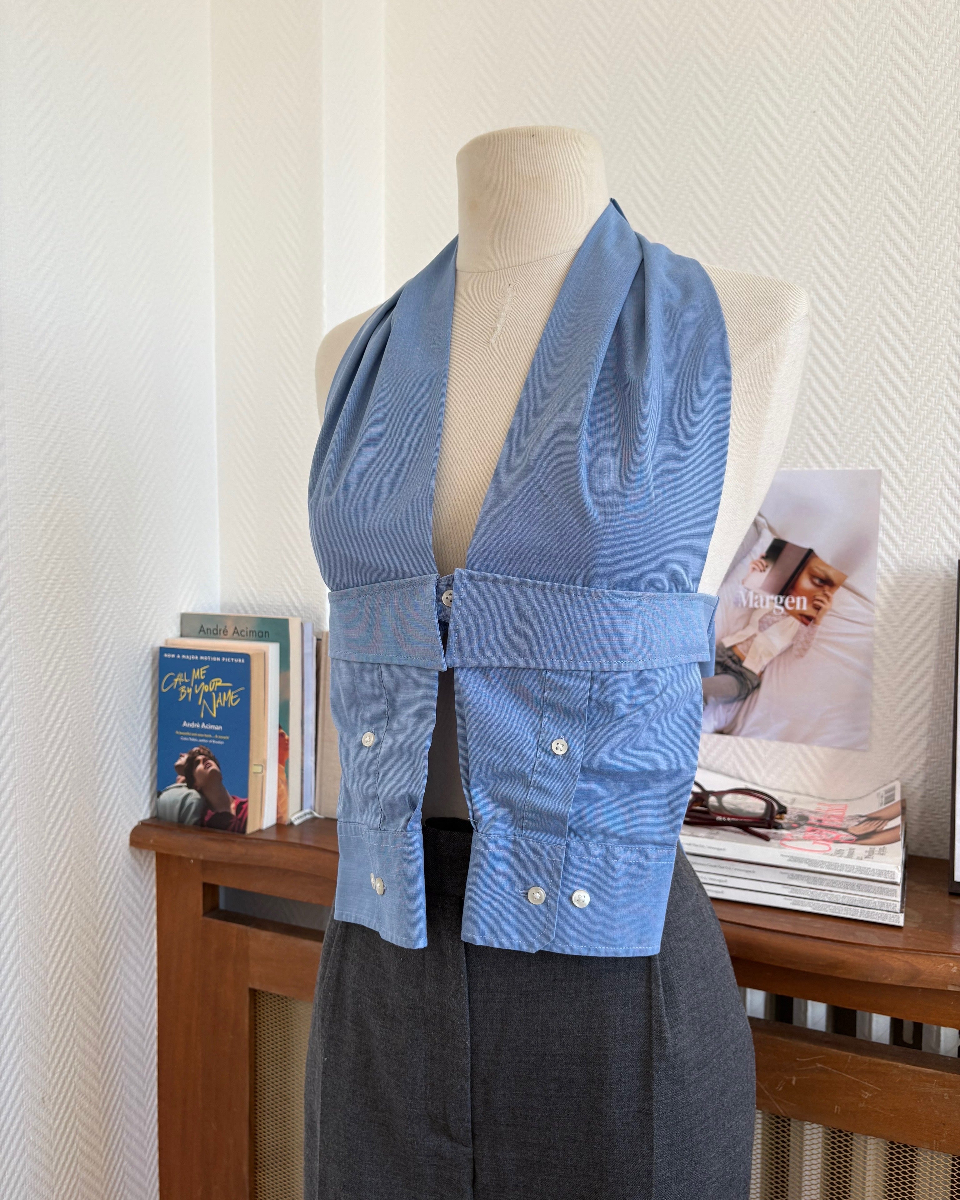 le Top Chemise Tiffany