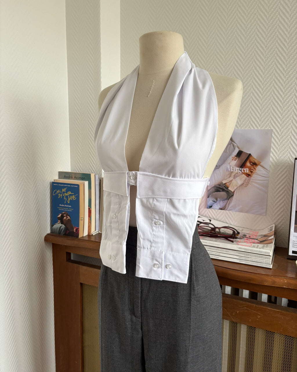 Le Top Chemise Miranda