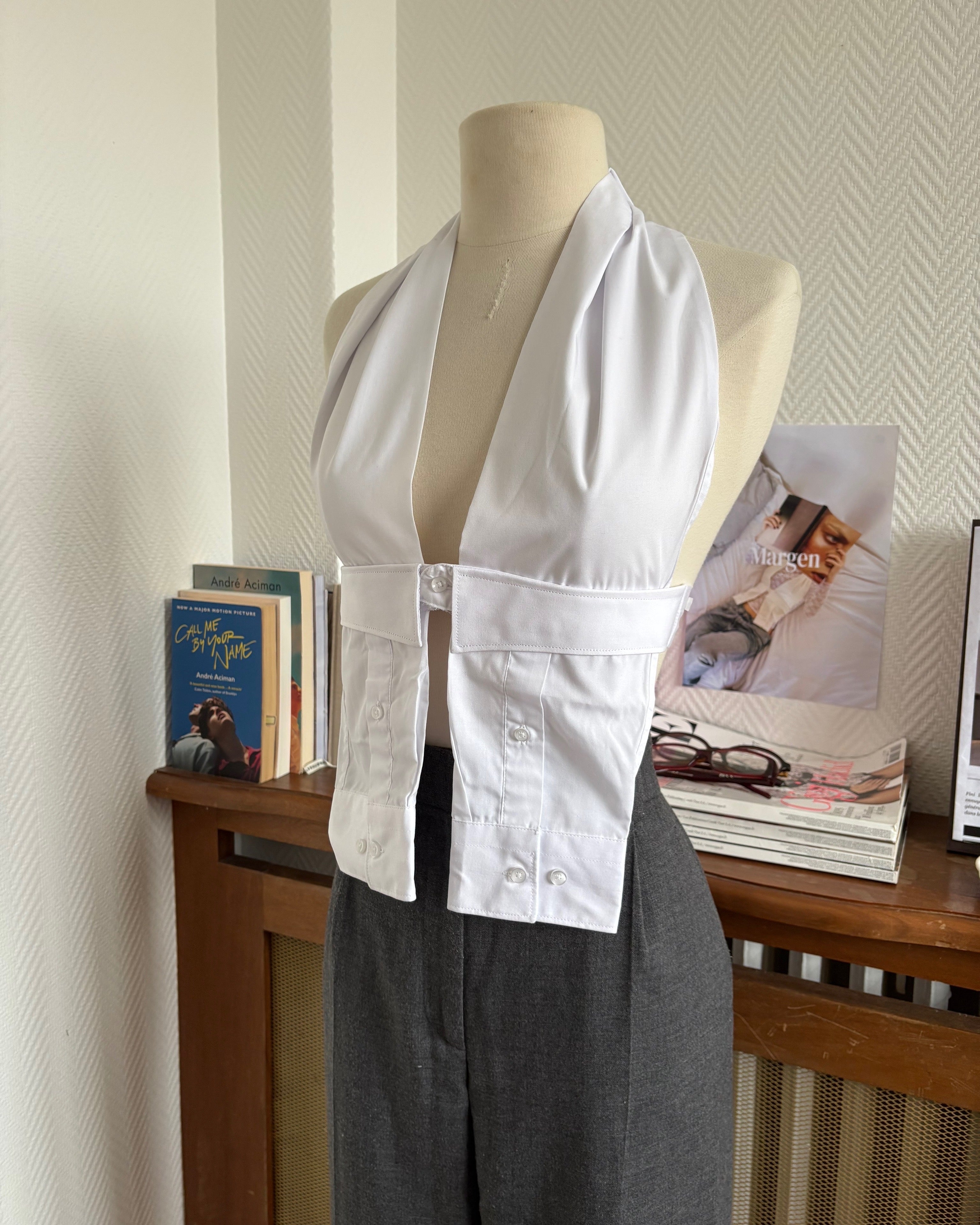 Le Top Chemise Miranda