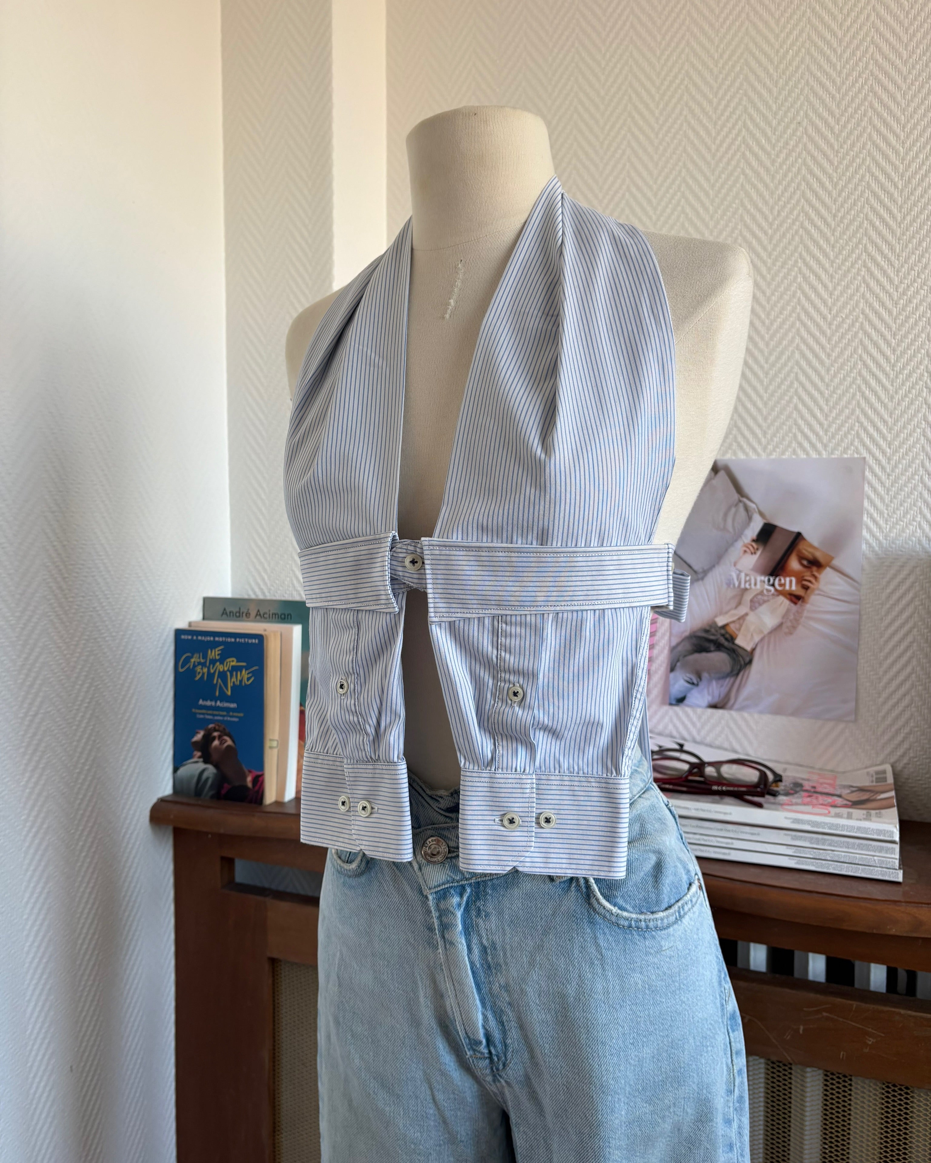 le Top Chemise Billie