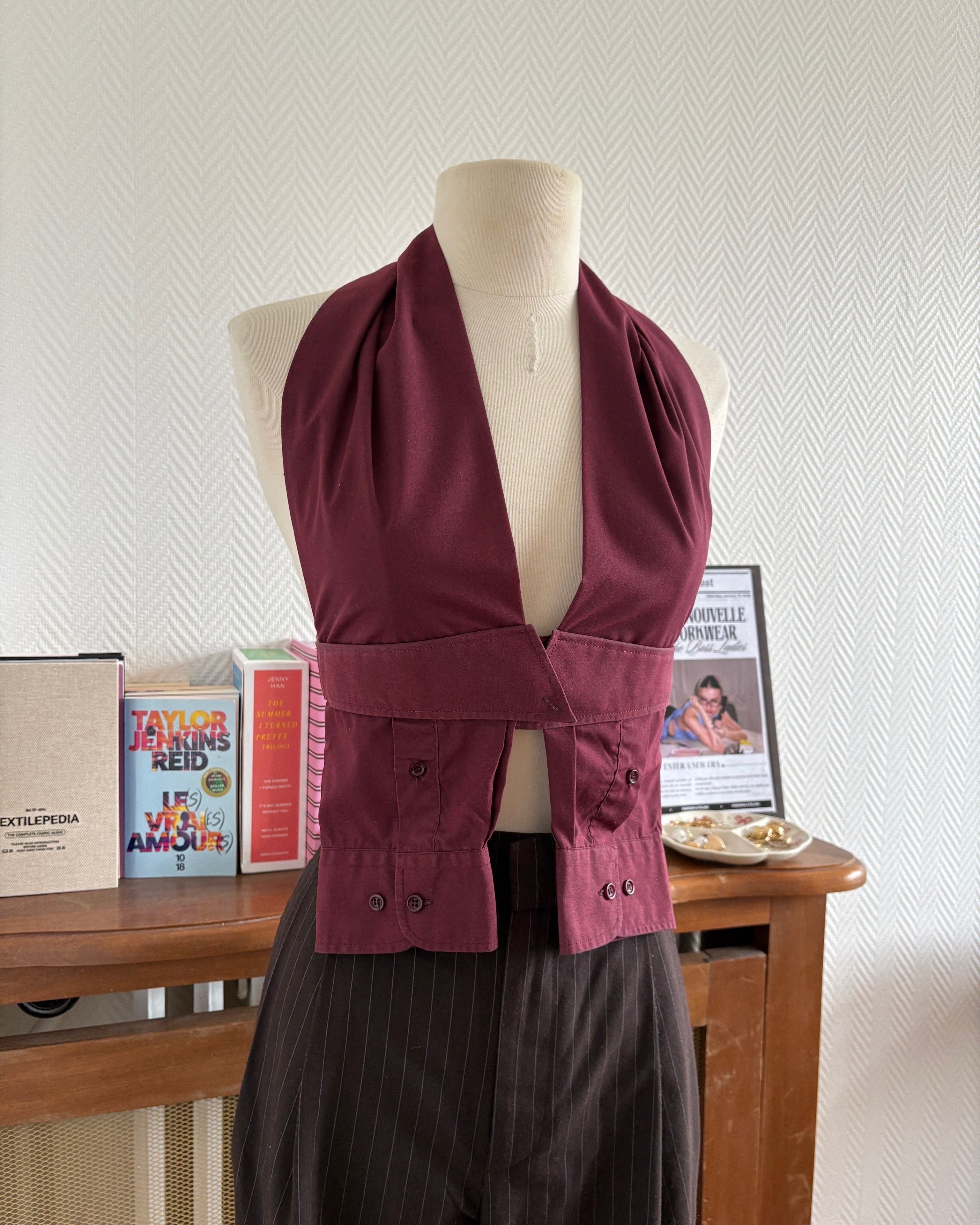 le Top Chemise Peyton