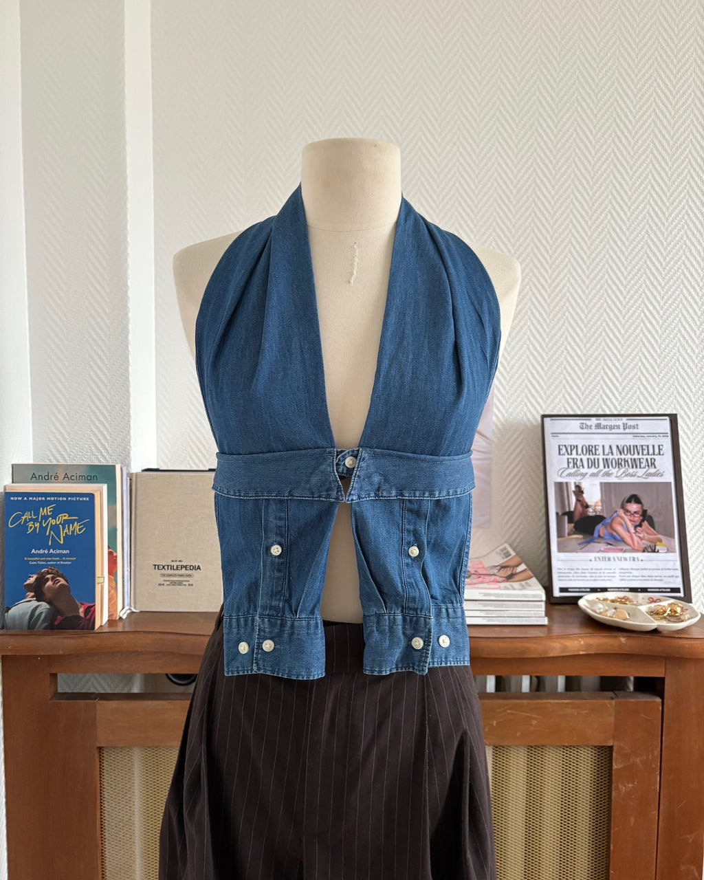 le Top Chemise Lindsay