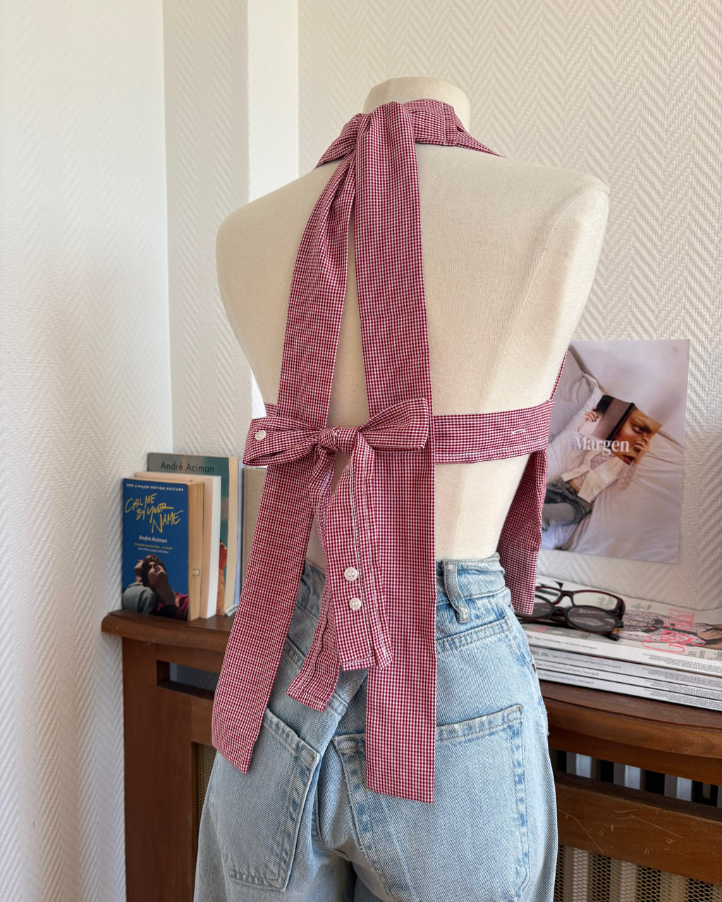 le Top Chemise Charlotte