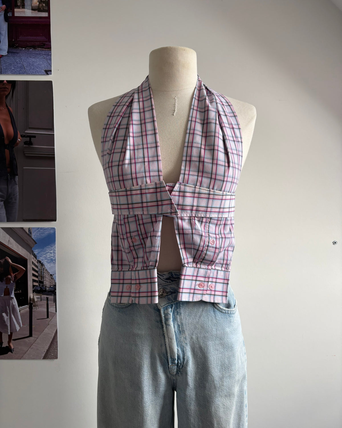 le Top Chemise Briar