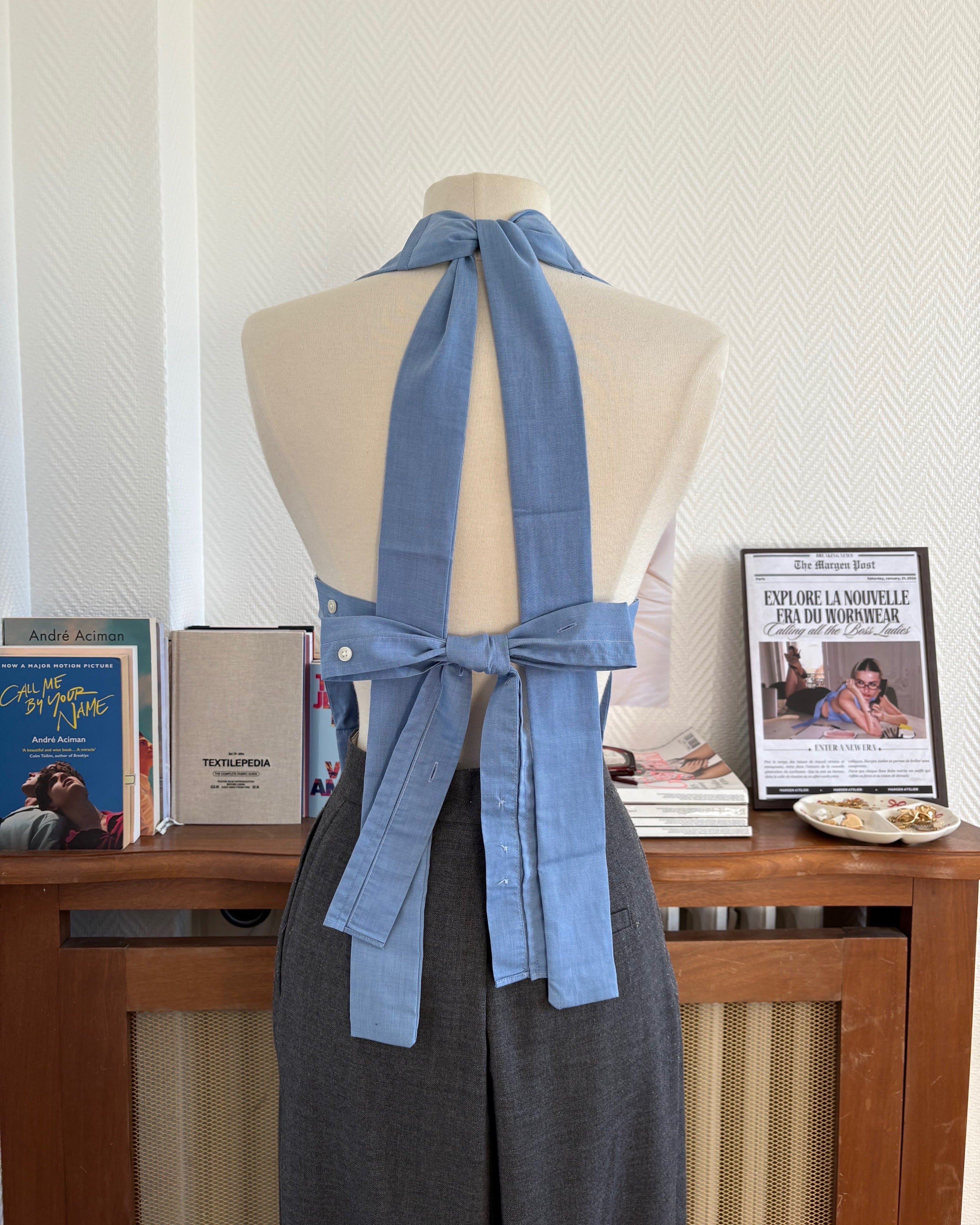 le Top Chemise Tiffany