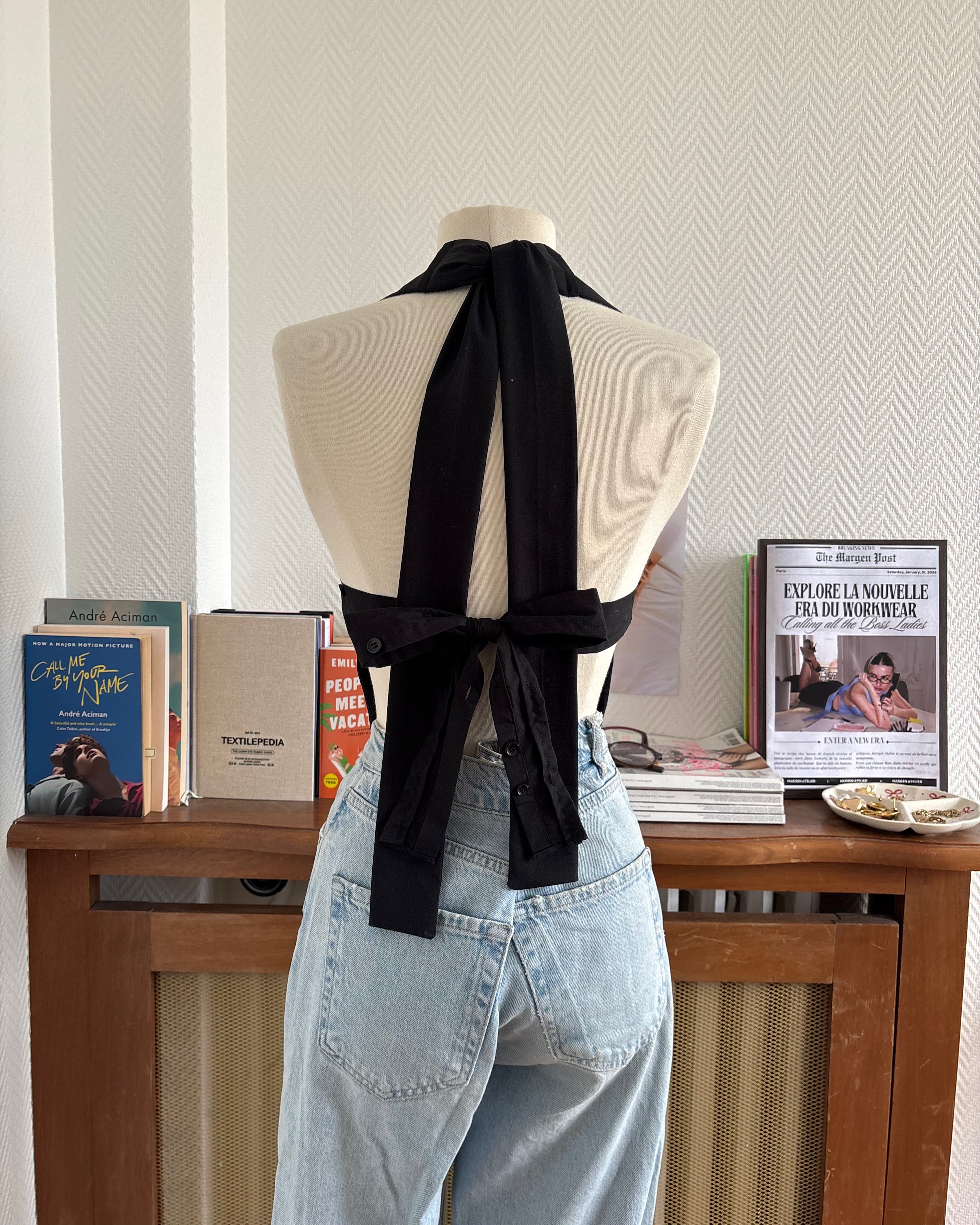 le Top Chemise Vicky