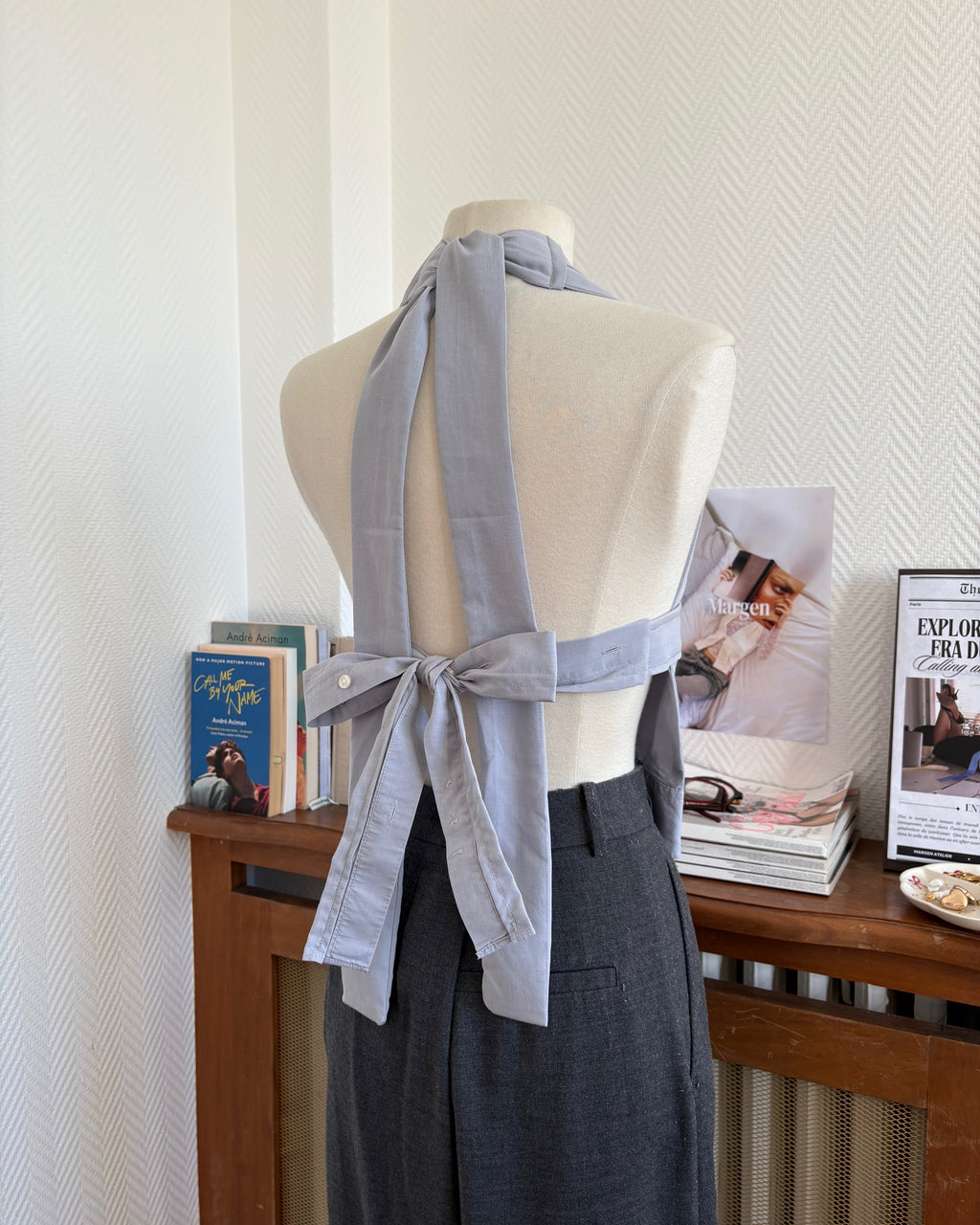 le Top Chemise Kendall