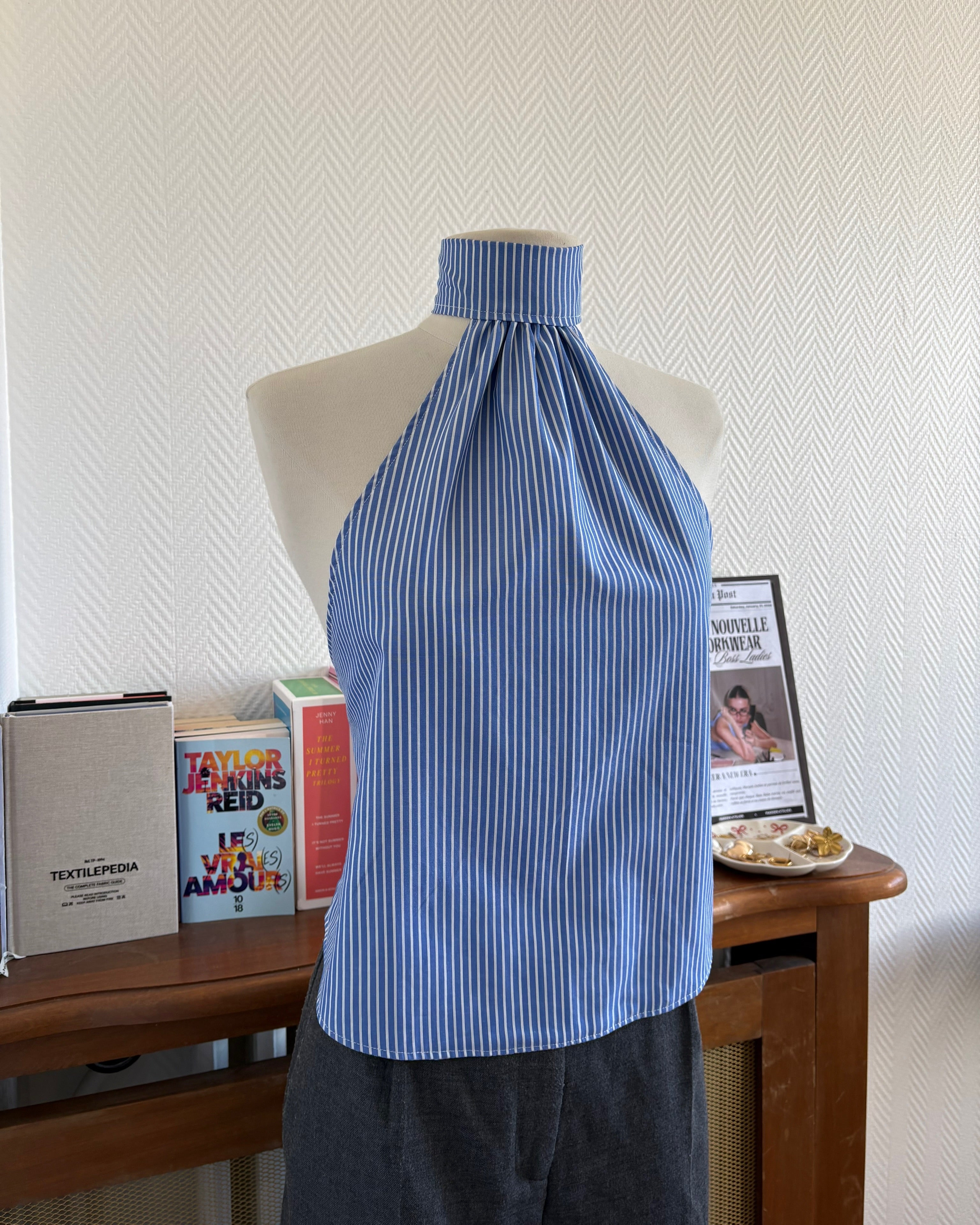 le Choker Top Lauren