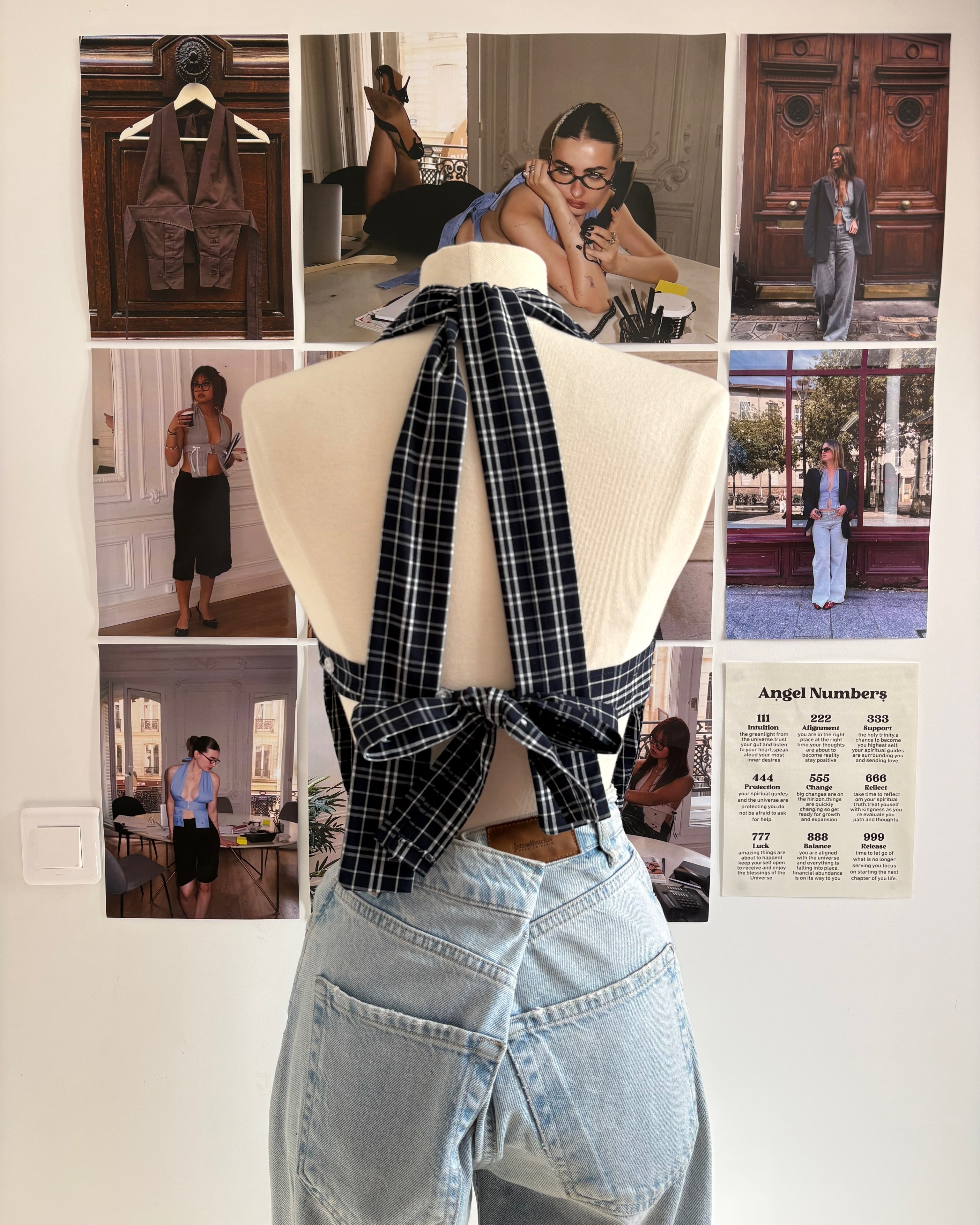 le Top Chemise Yale
