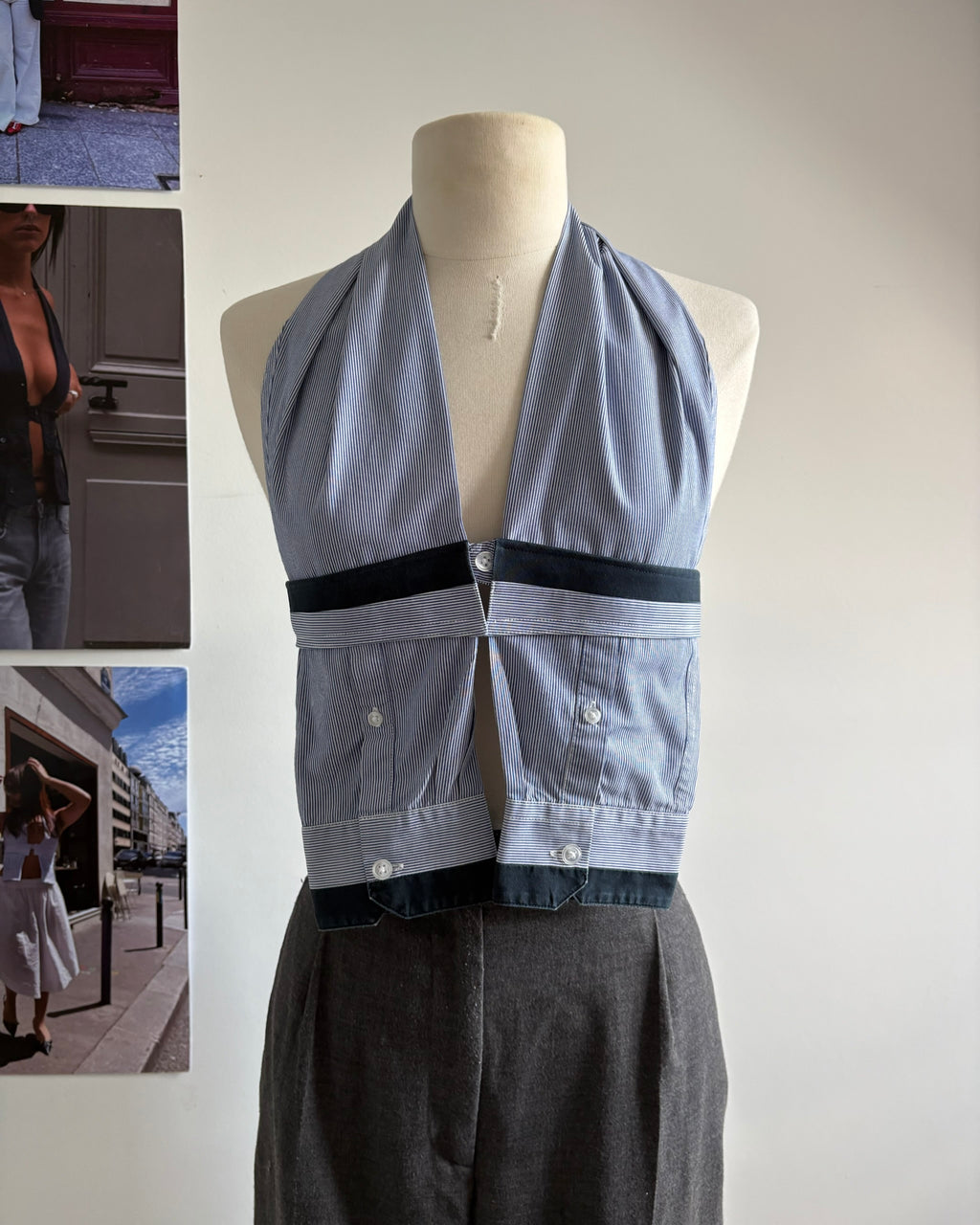 The Phoebe Shirt Top