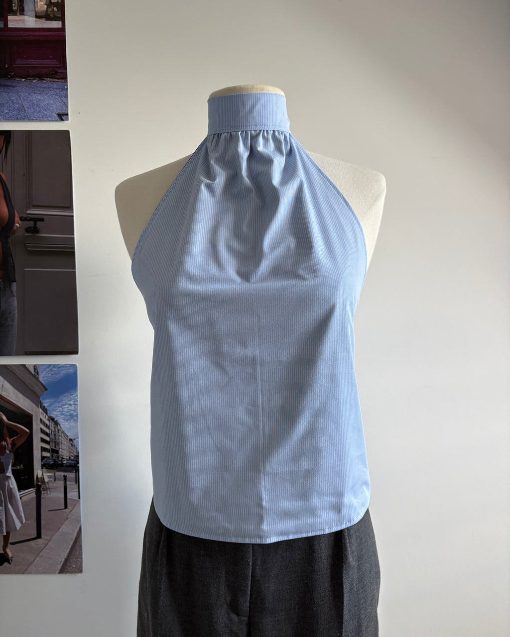 le Choker Top Lottie