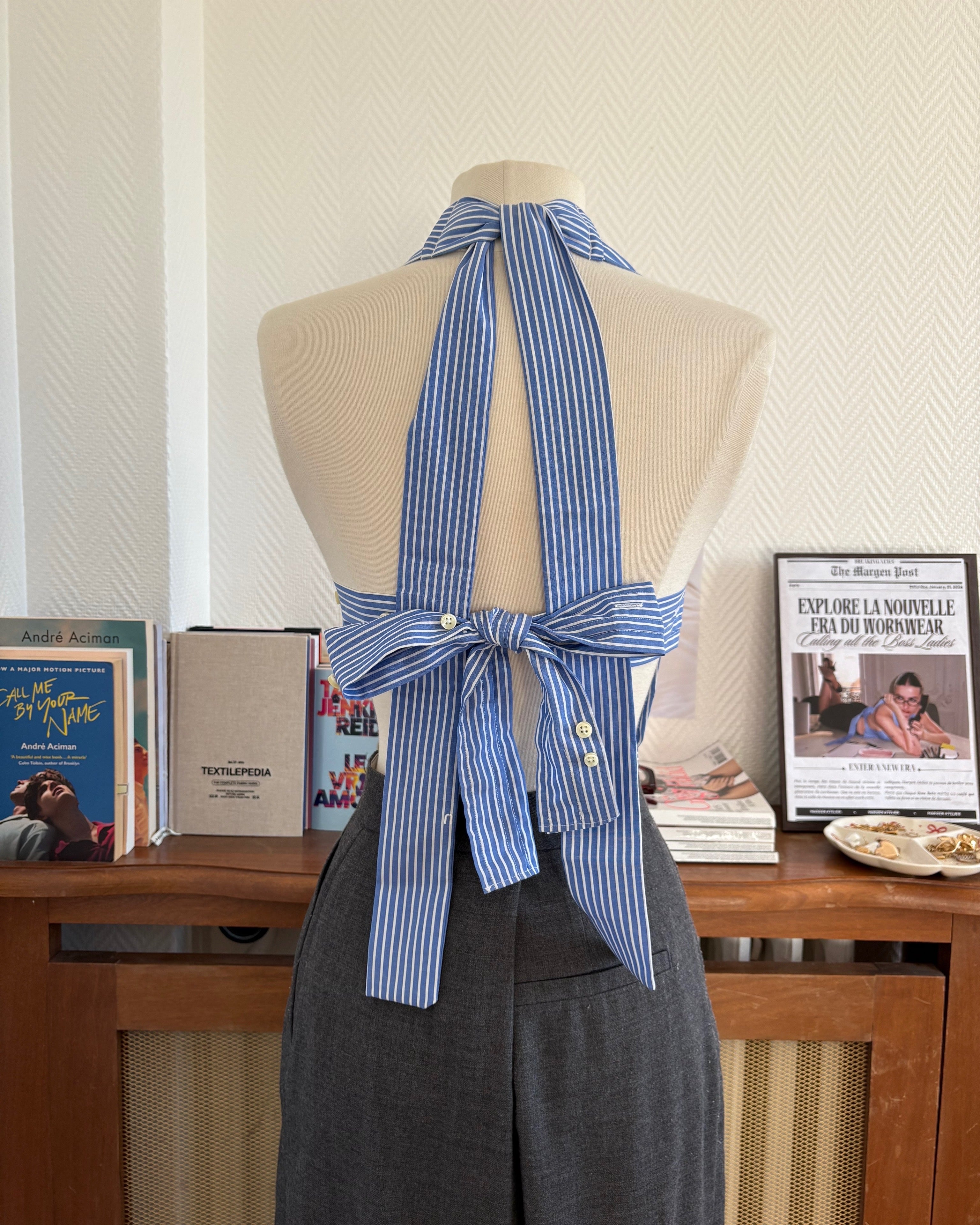 le Top Chemise Lauren