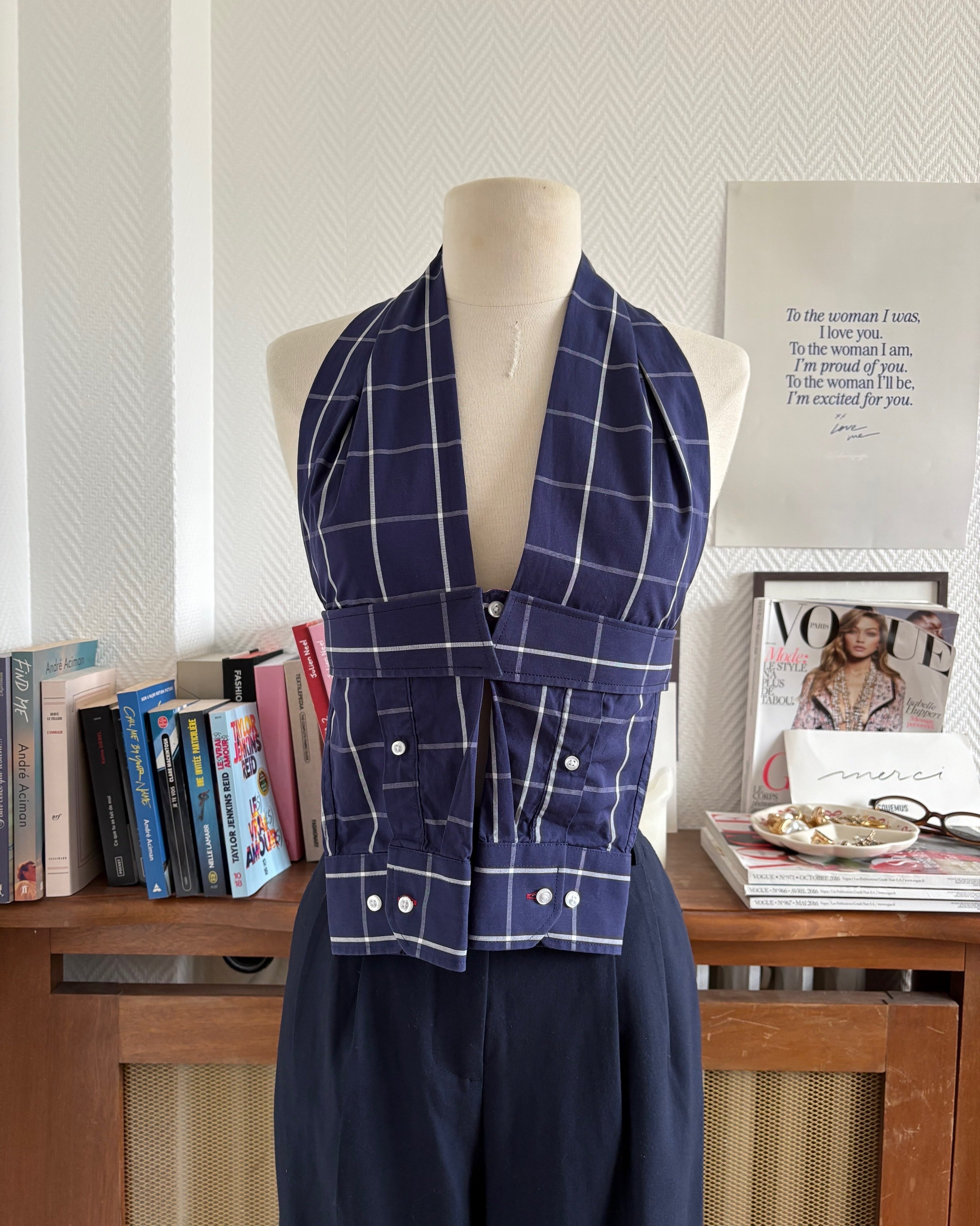 le Top Chemise Cassidy