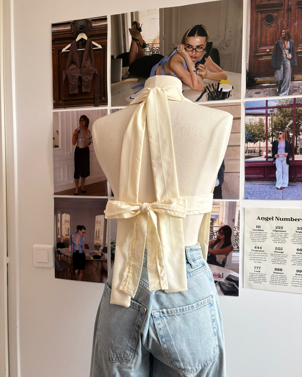 le Top Chemise Emma