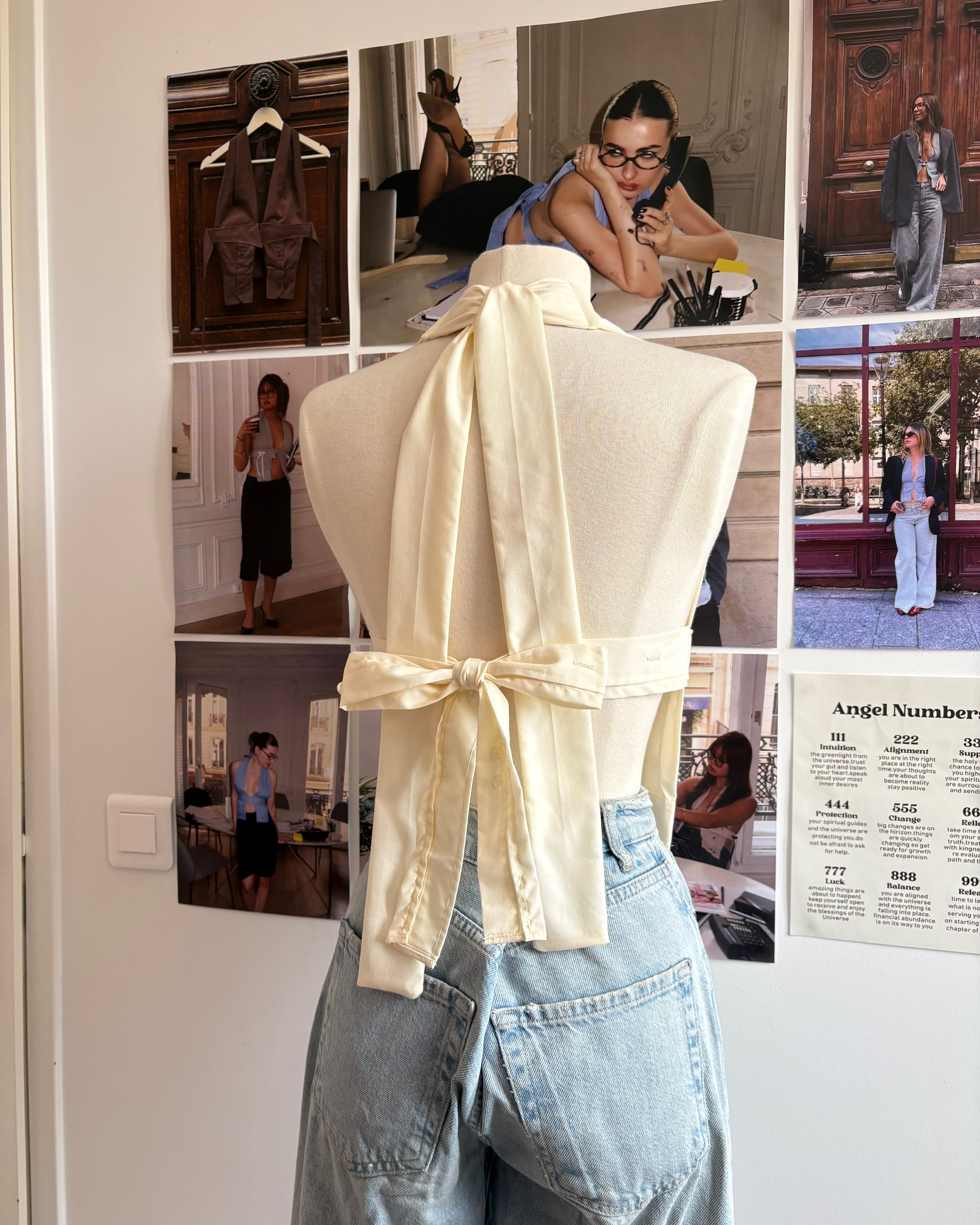 le Top Chemise Emma