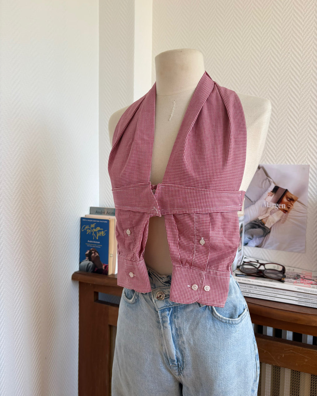 le Top Chemise Charlotte