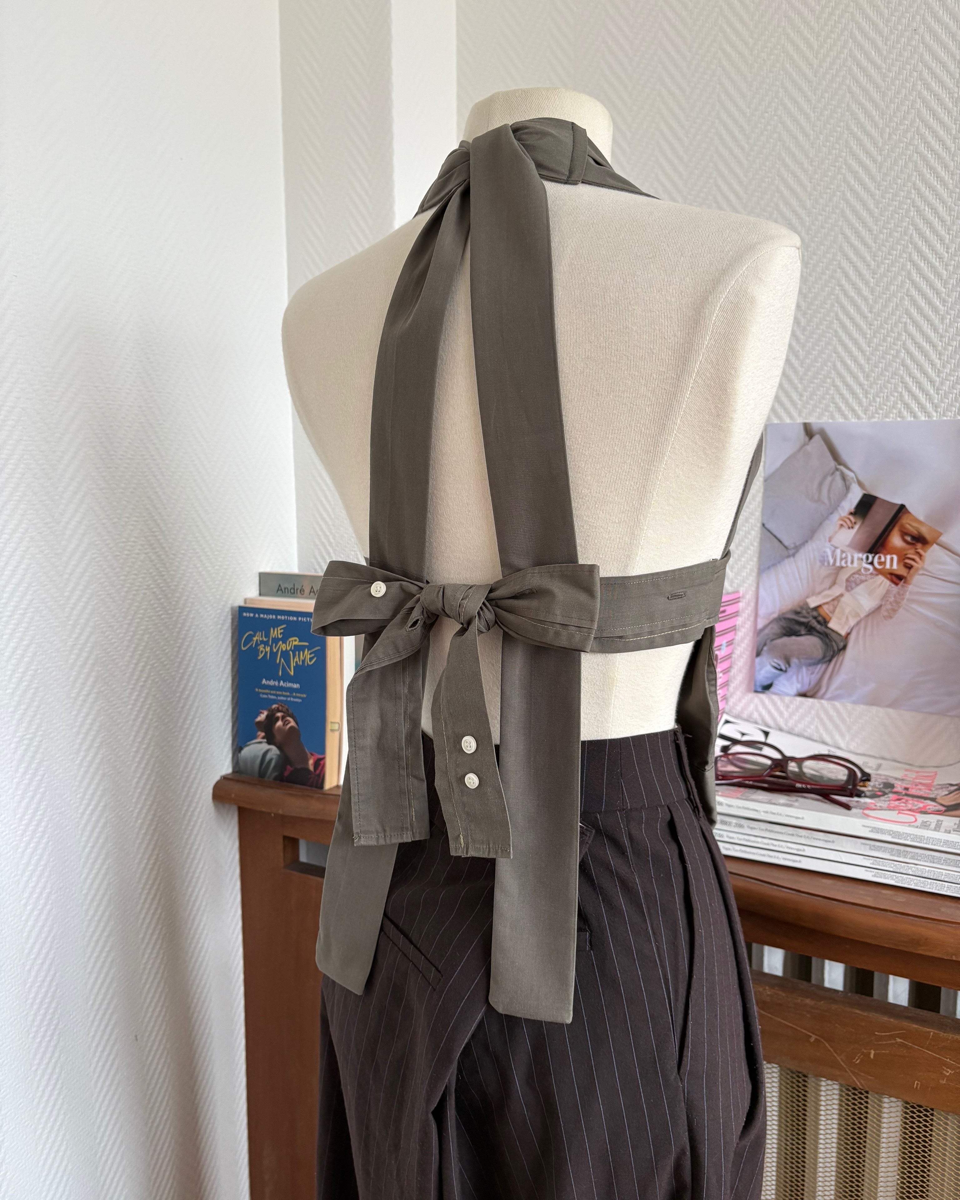 le Top Chemise Dakota