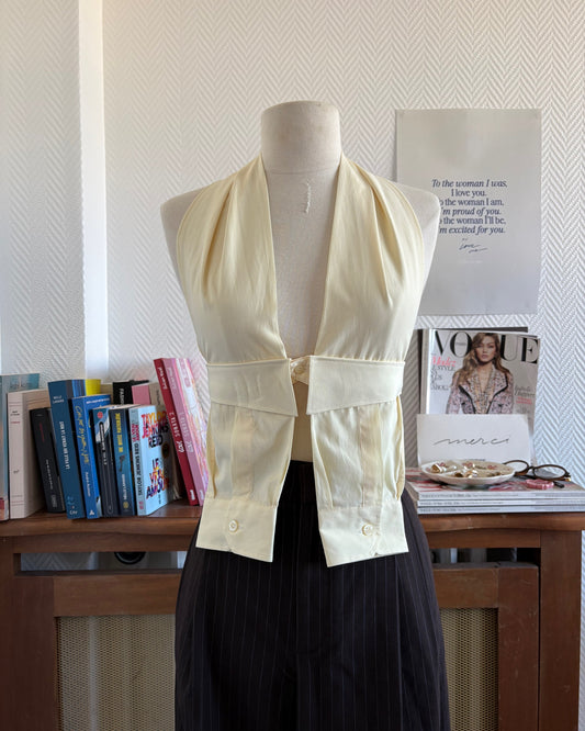 le Top Chemise Honey