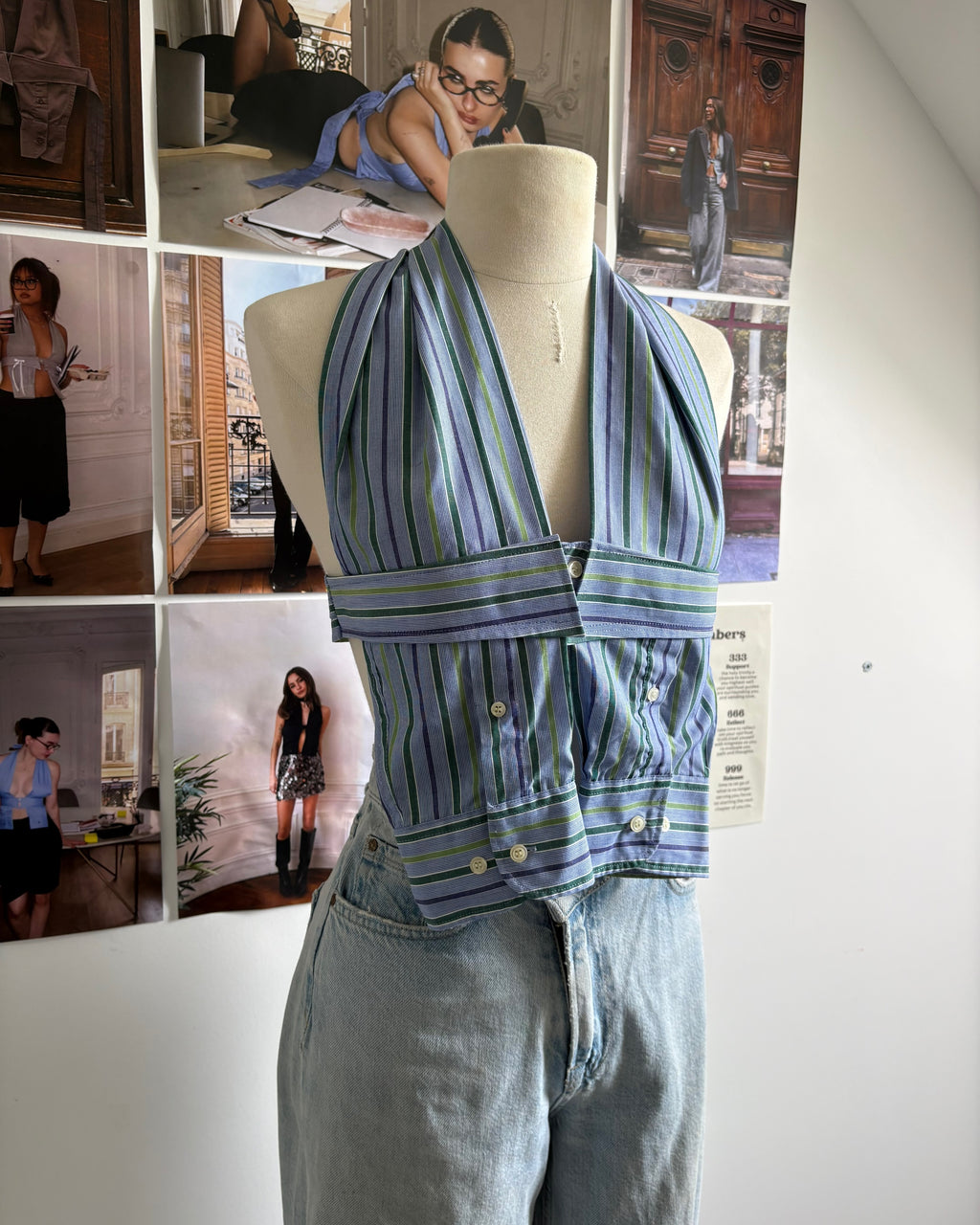 le Top Chemise Colombia