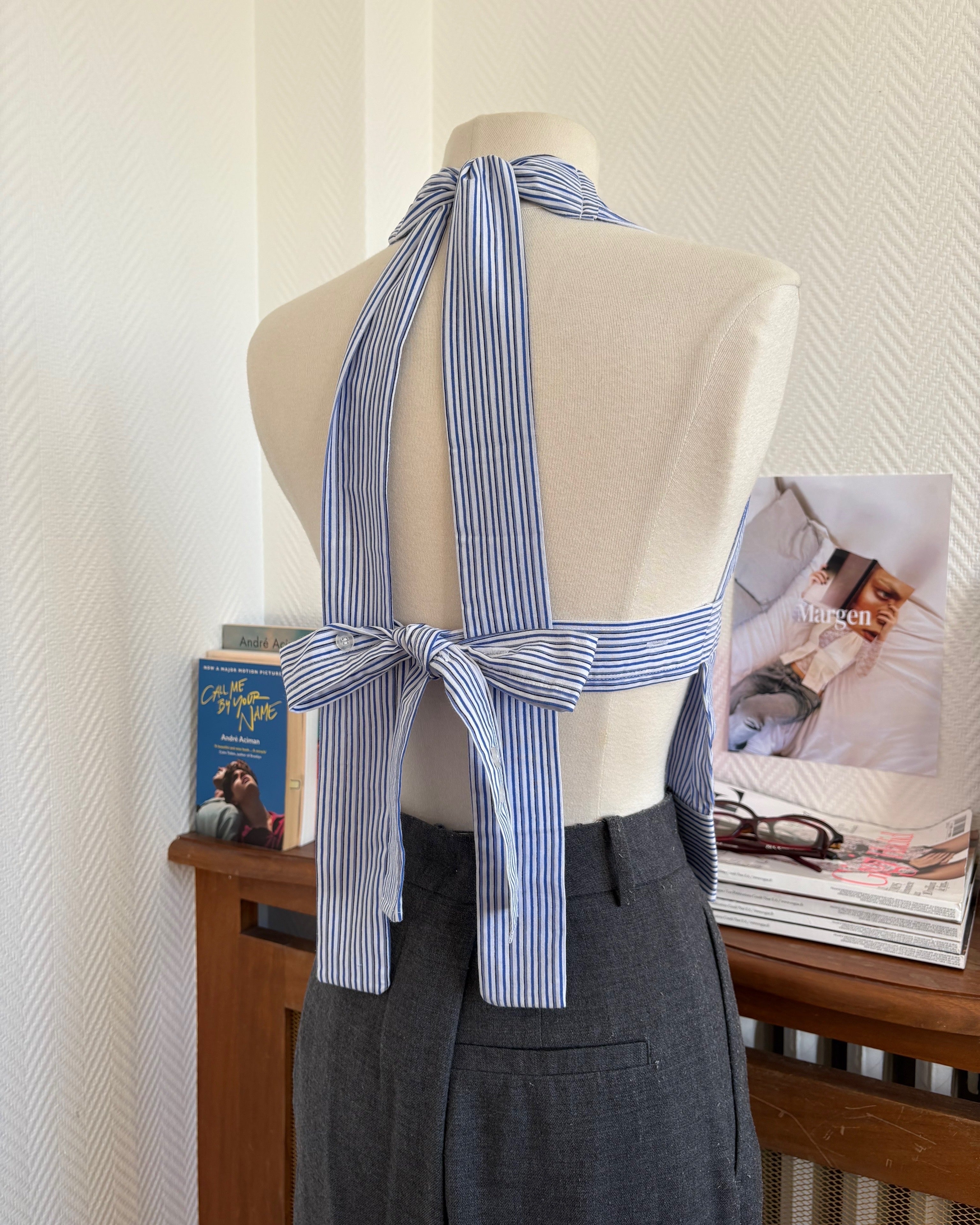 le Top Chemise Billie