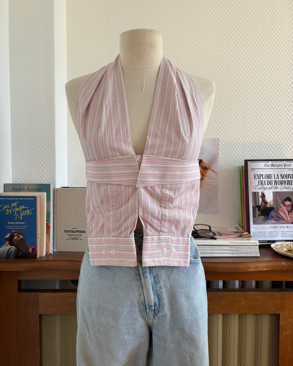 le Top Chemise Mathilda
